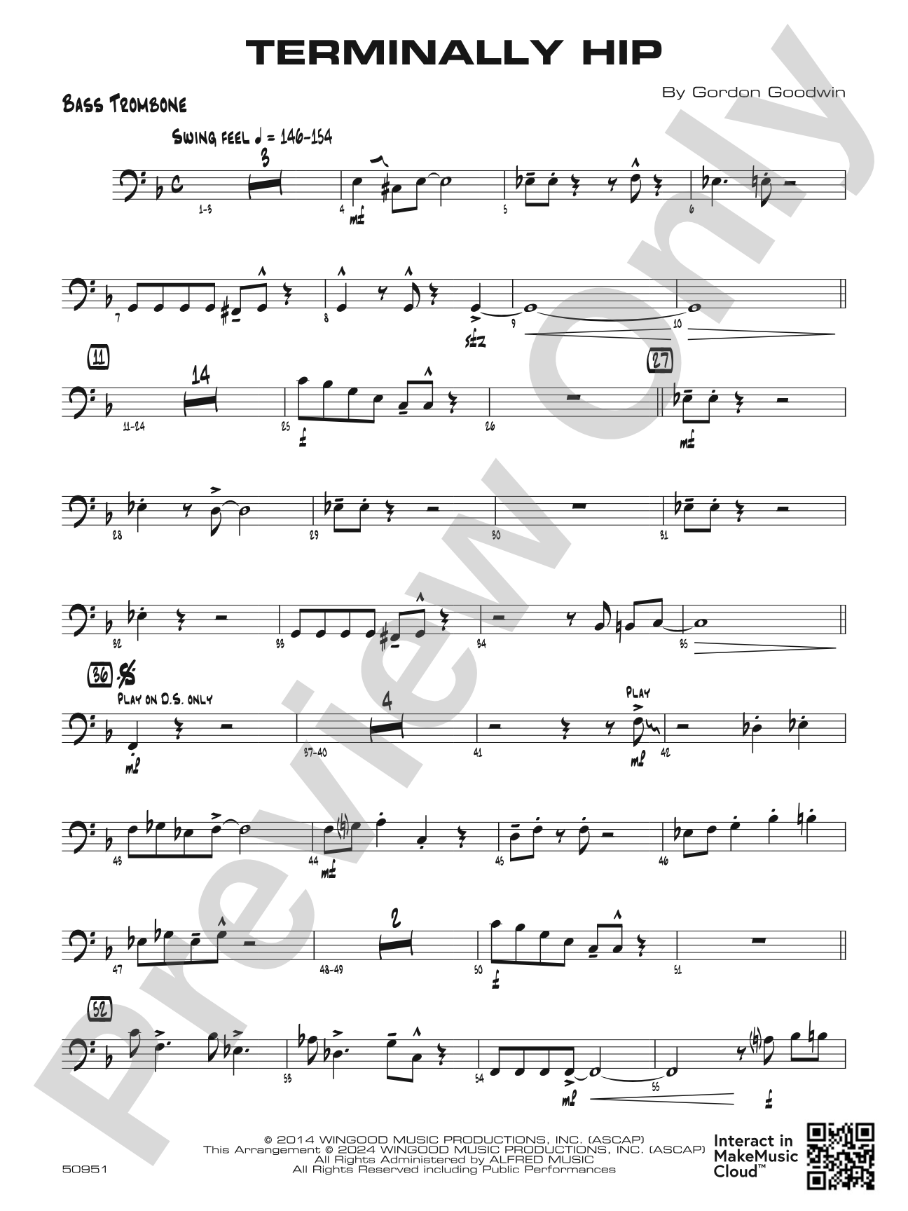 Terminally Hip: Bass Trombone