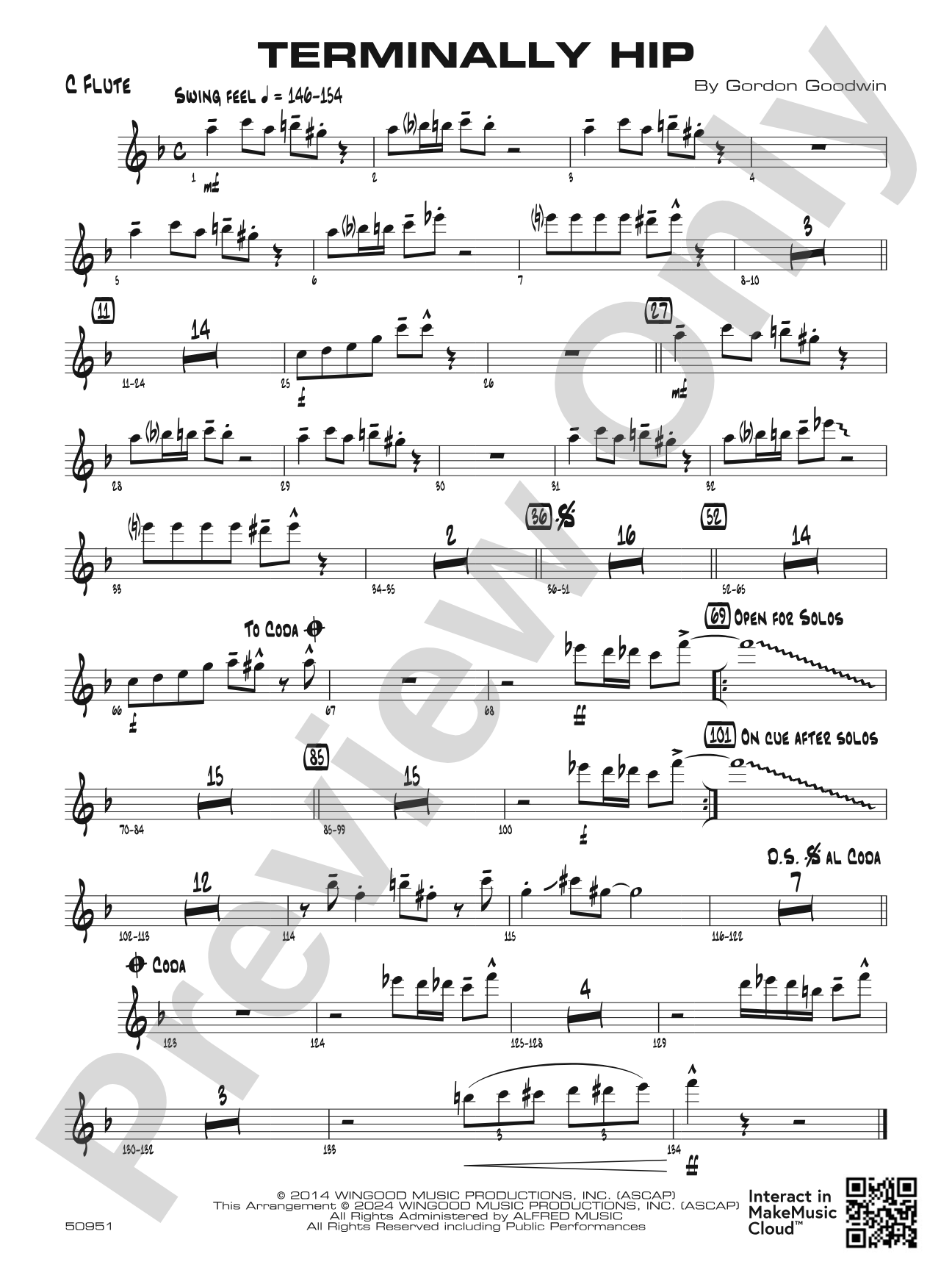 Terminally Hip: Flute