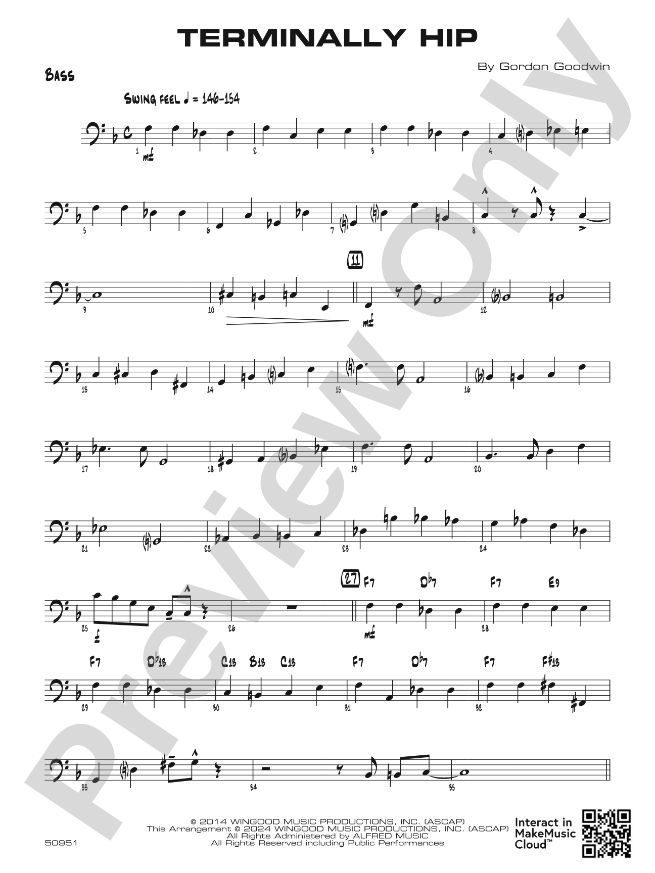 Terminally Hip: String Bass