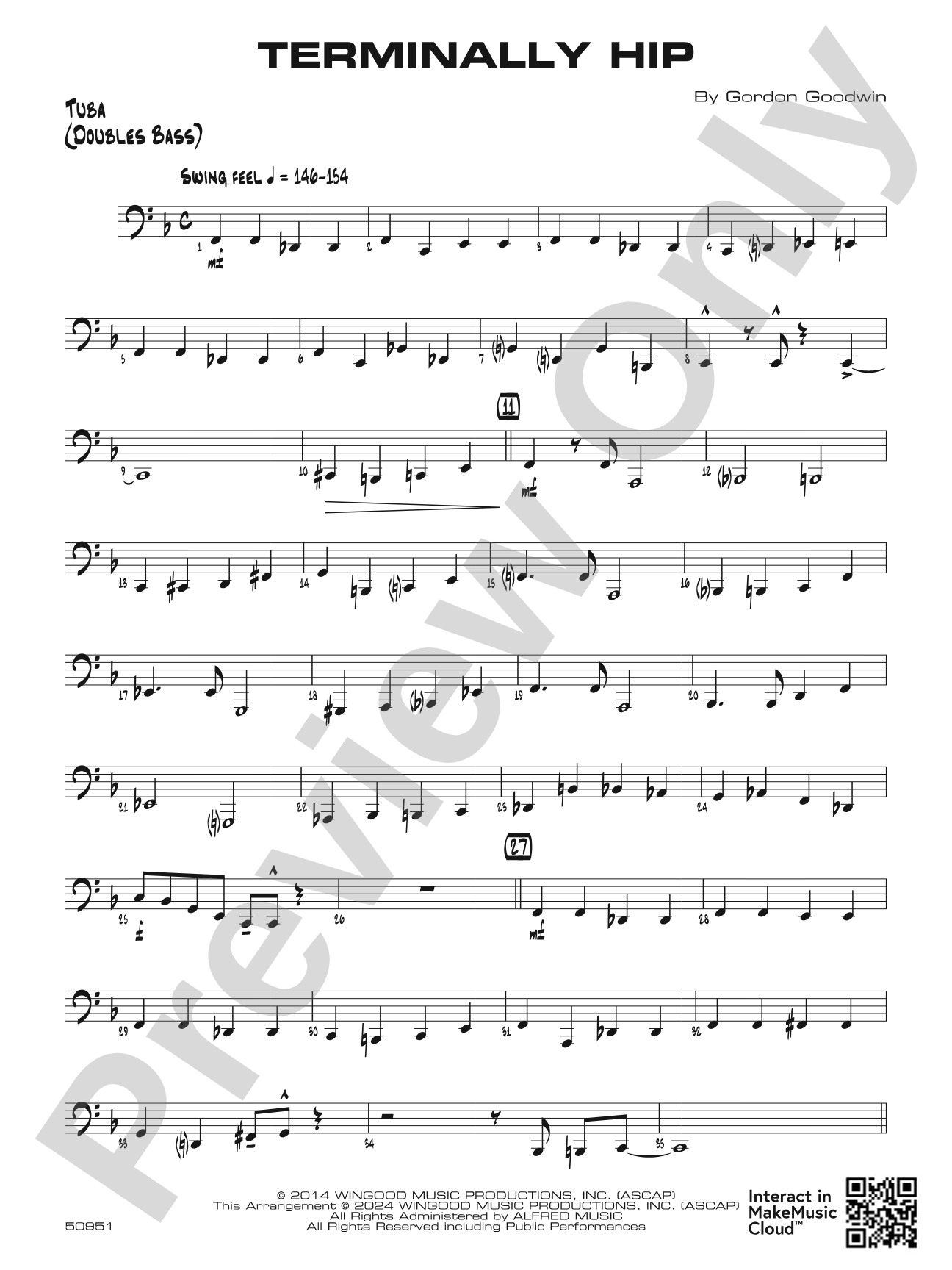 Terminally Hip: Tuba