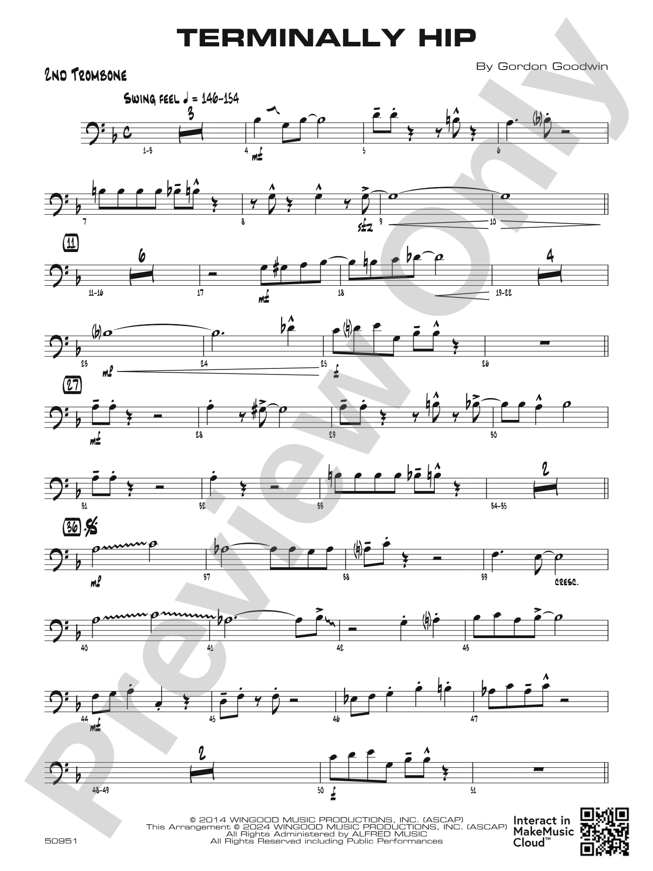 Terminally Hip: 2nd Trombone