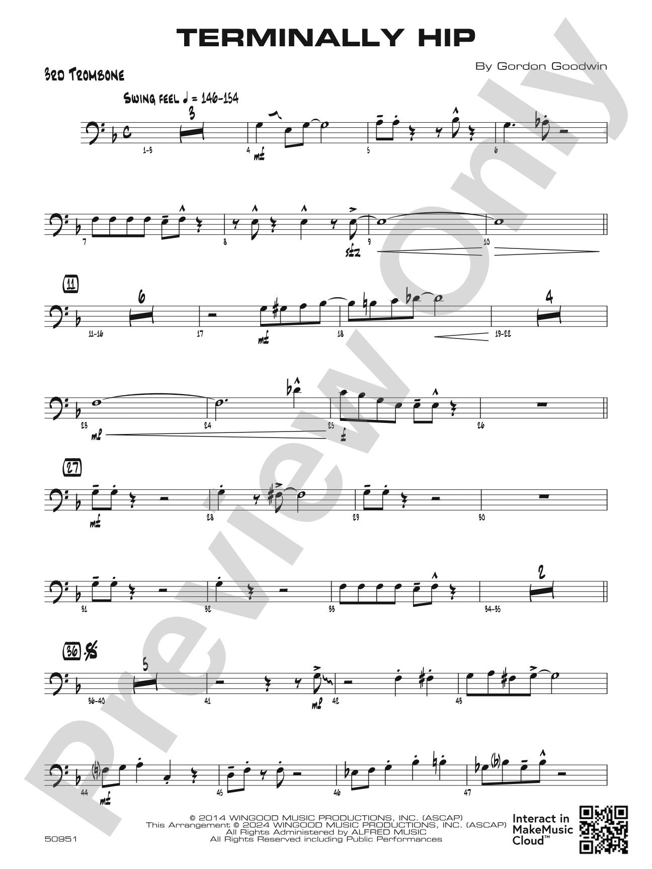 Terminally Hip: 3rd Trombone