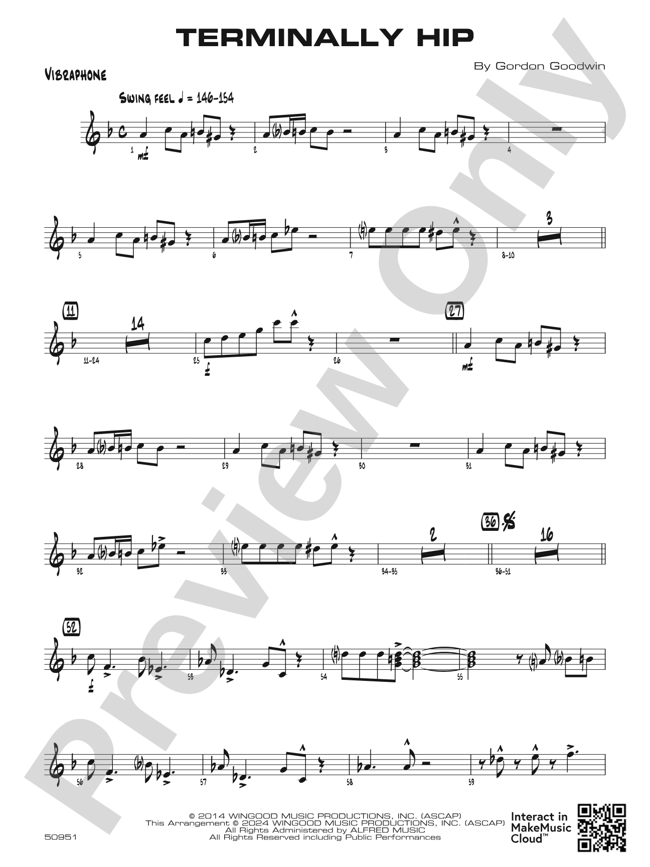 Terminally Hip: Vibraphone