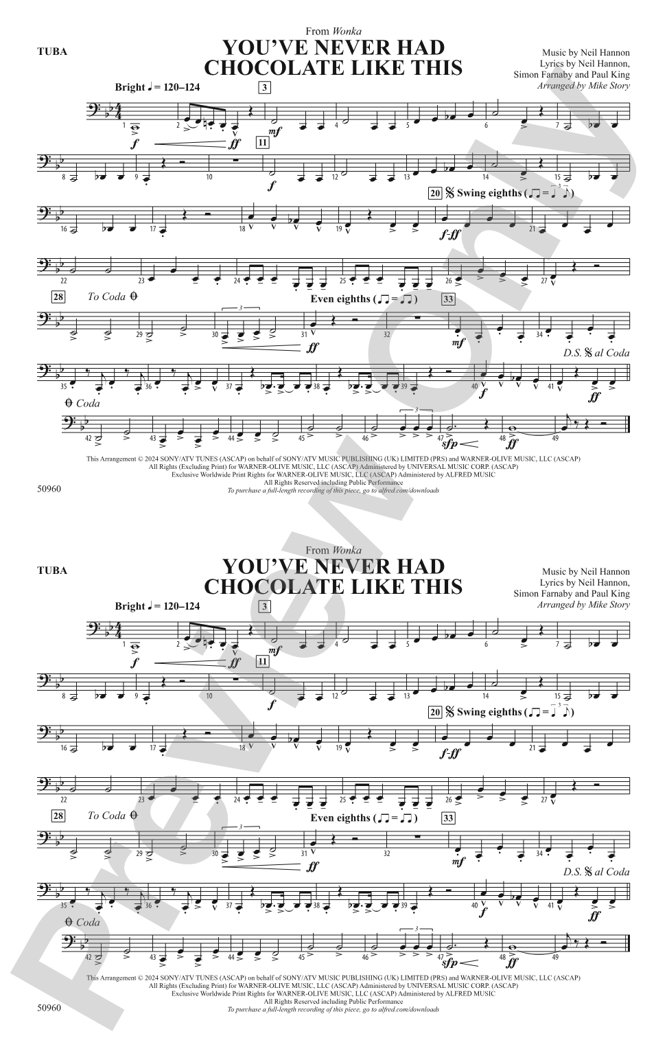 You've Never Had Chocolate Like This: Tuba