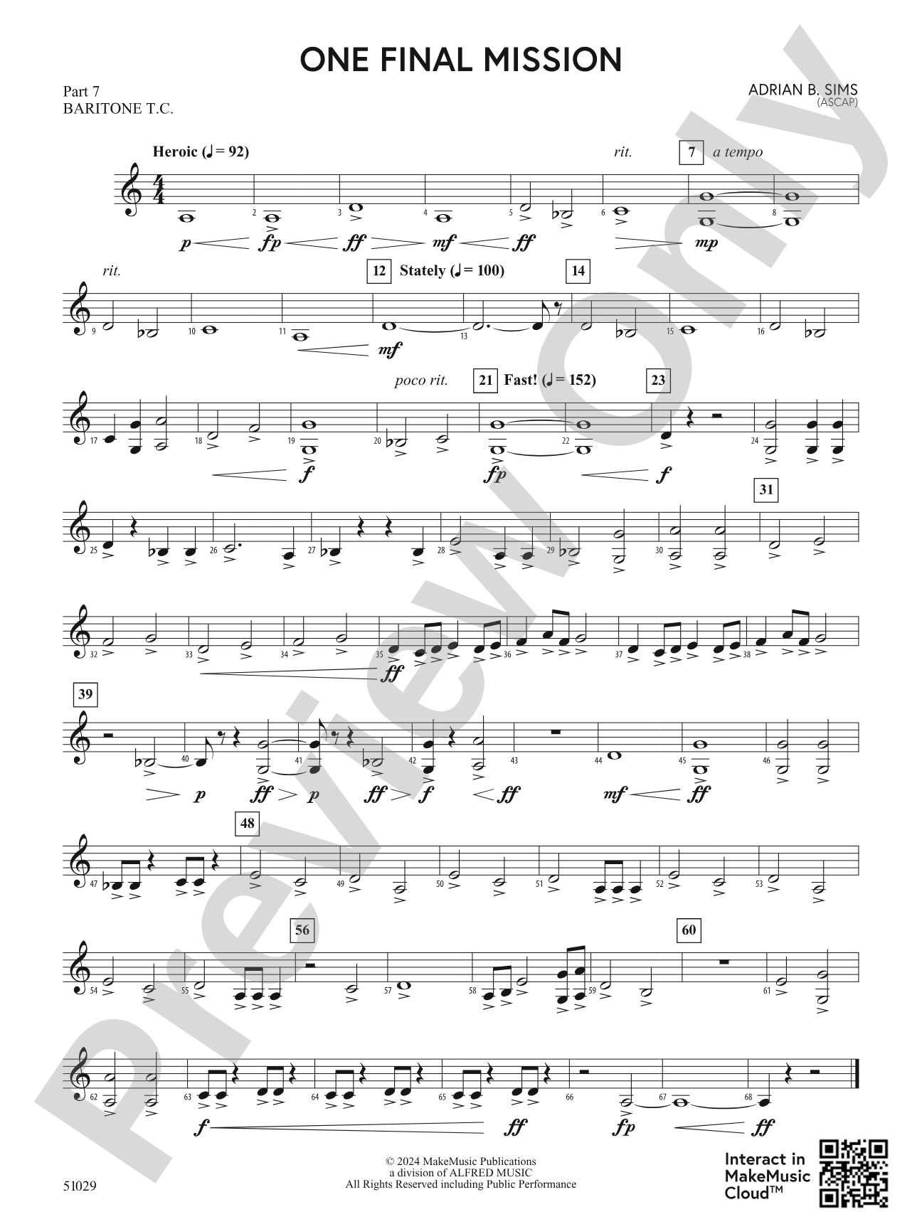 One Final Mission: Part 7 - Euphonium T.C.