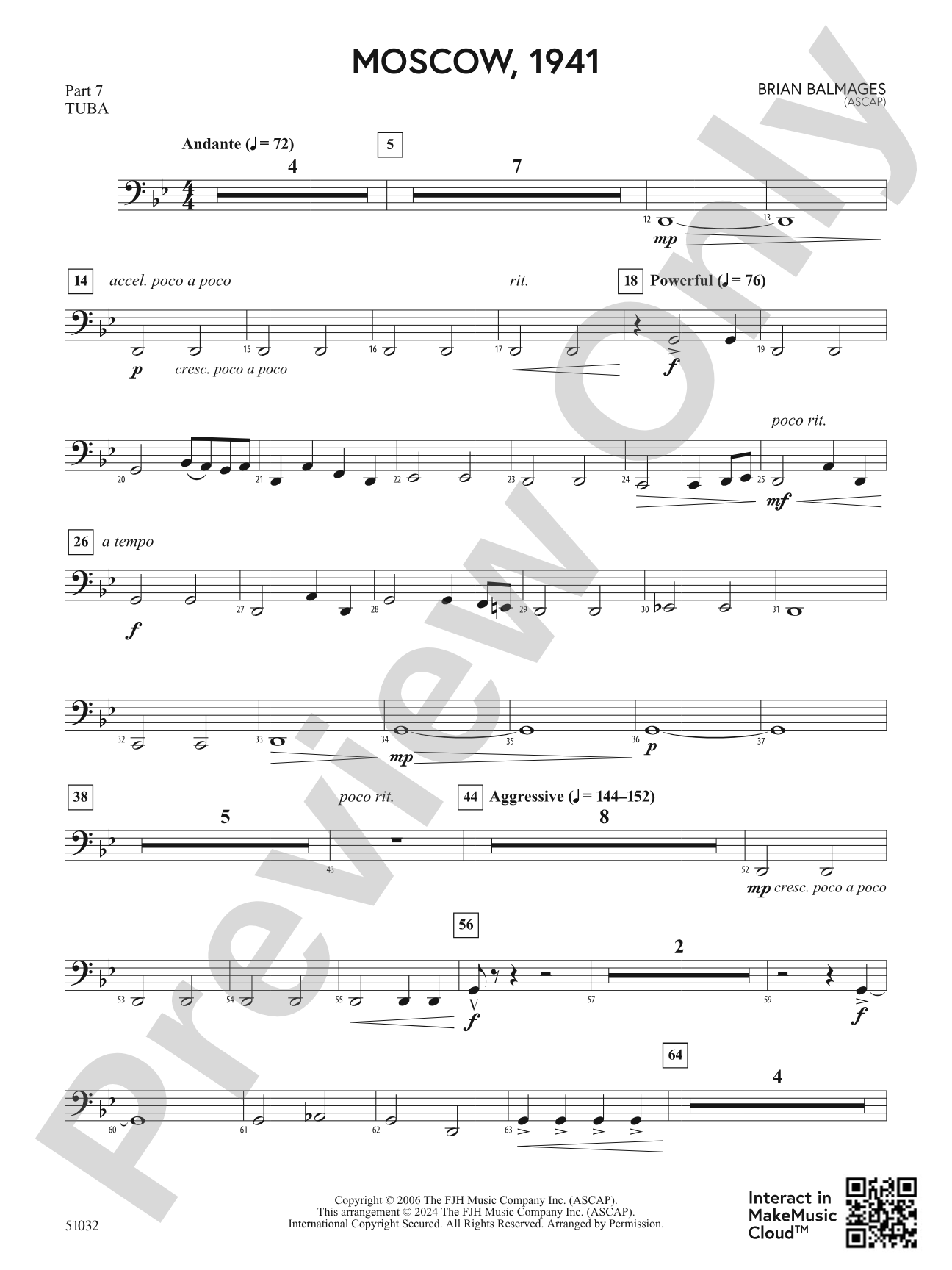 Moscow, 1941: Part 7 - Tuba