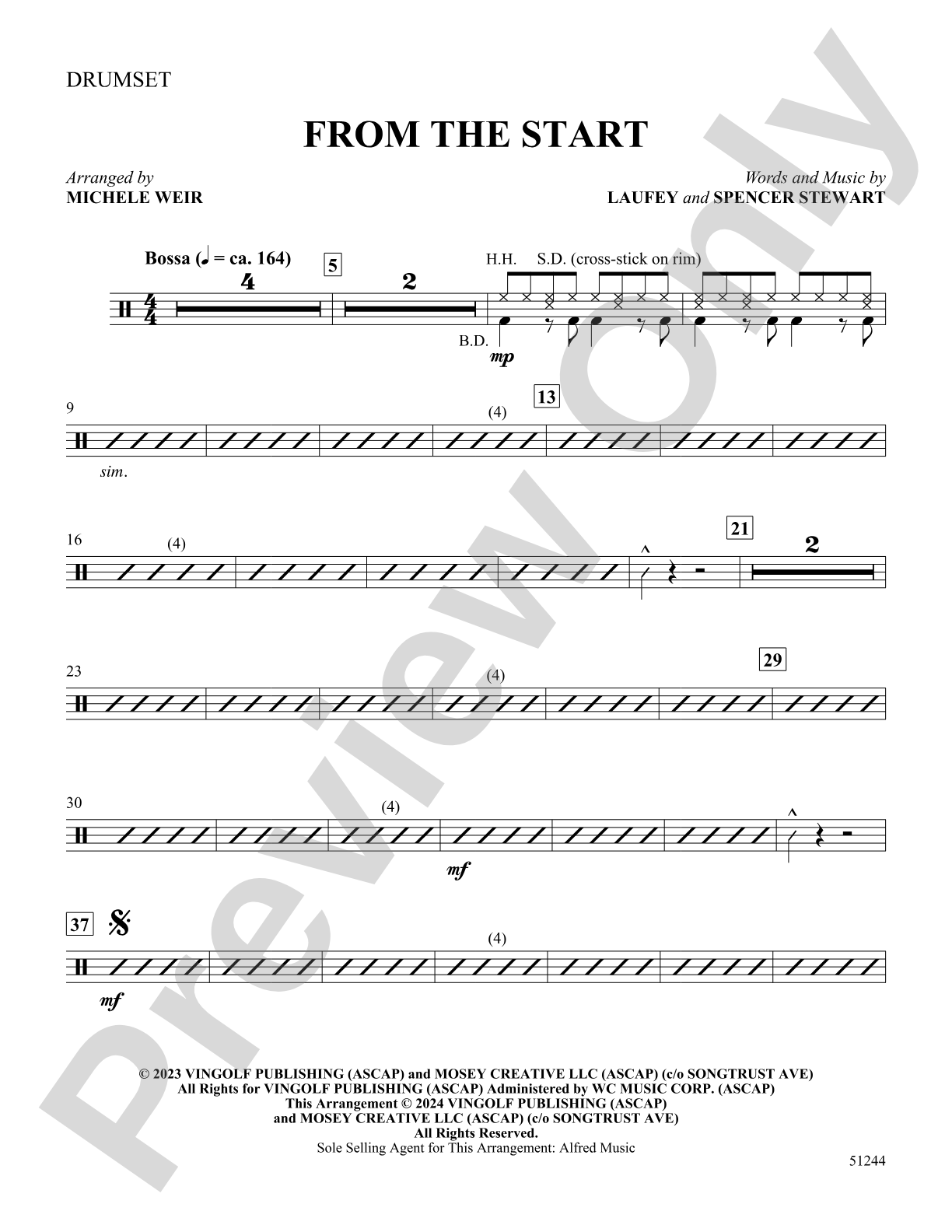From the Start: Drums