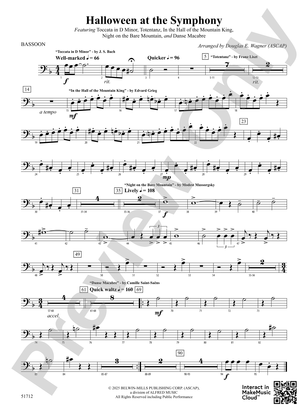 Halloween at the Symphony: Bassoon