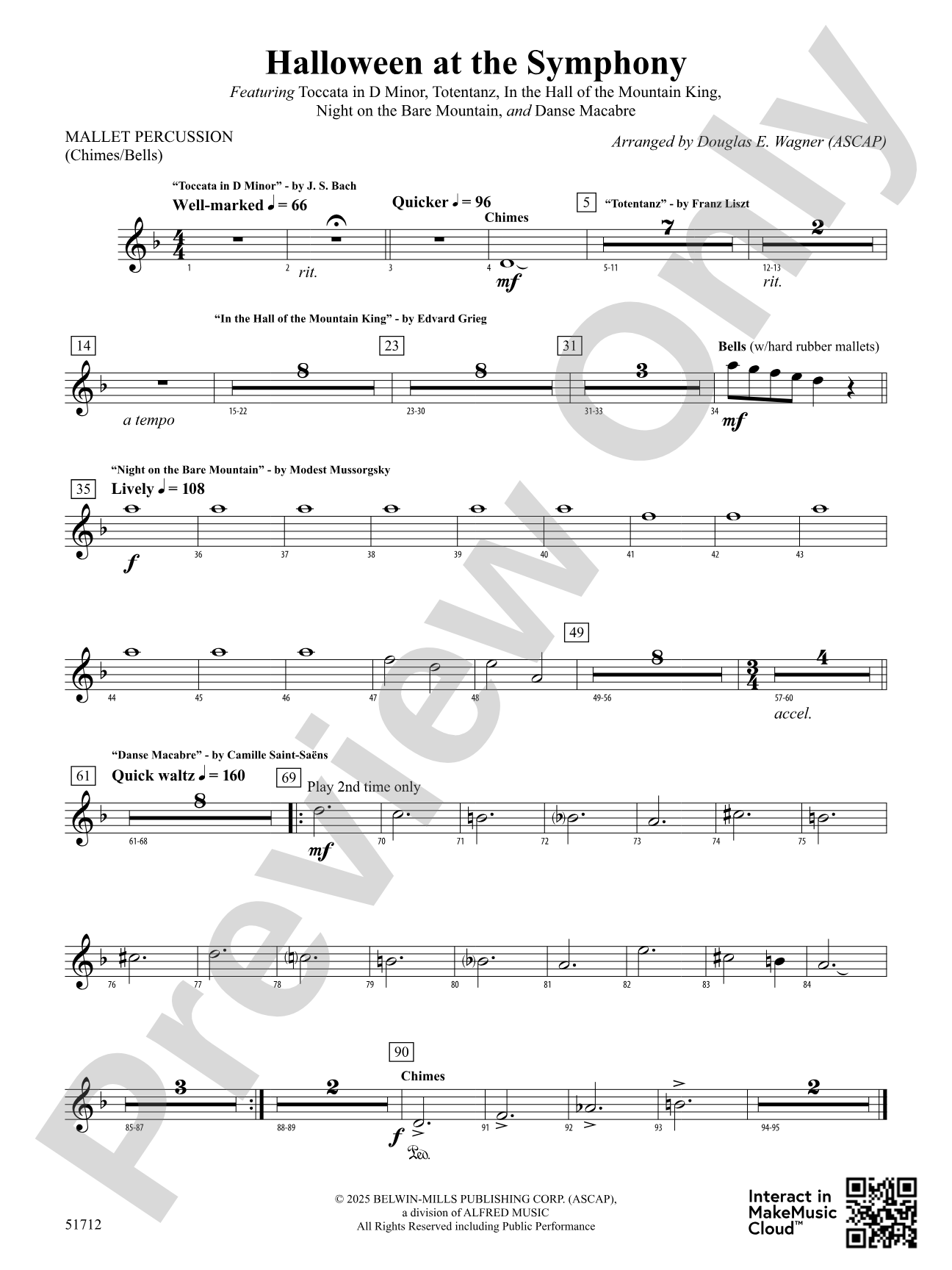 Halloween at the Symphony: Mallets