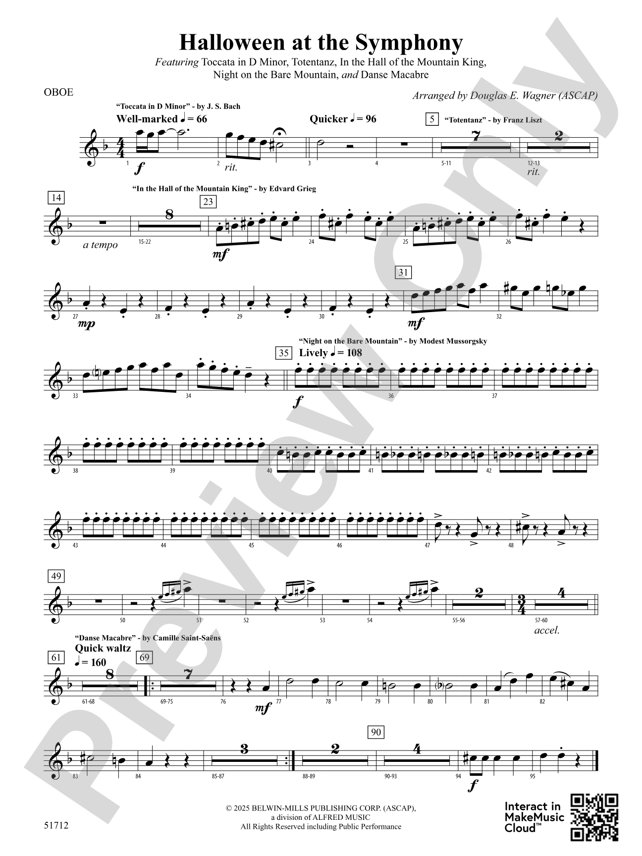 Halloween at the Symphony: Oboe