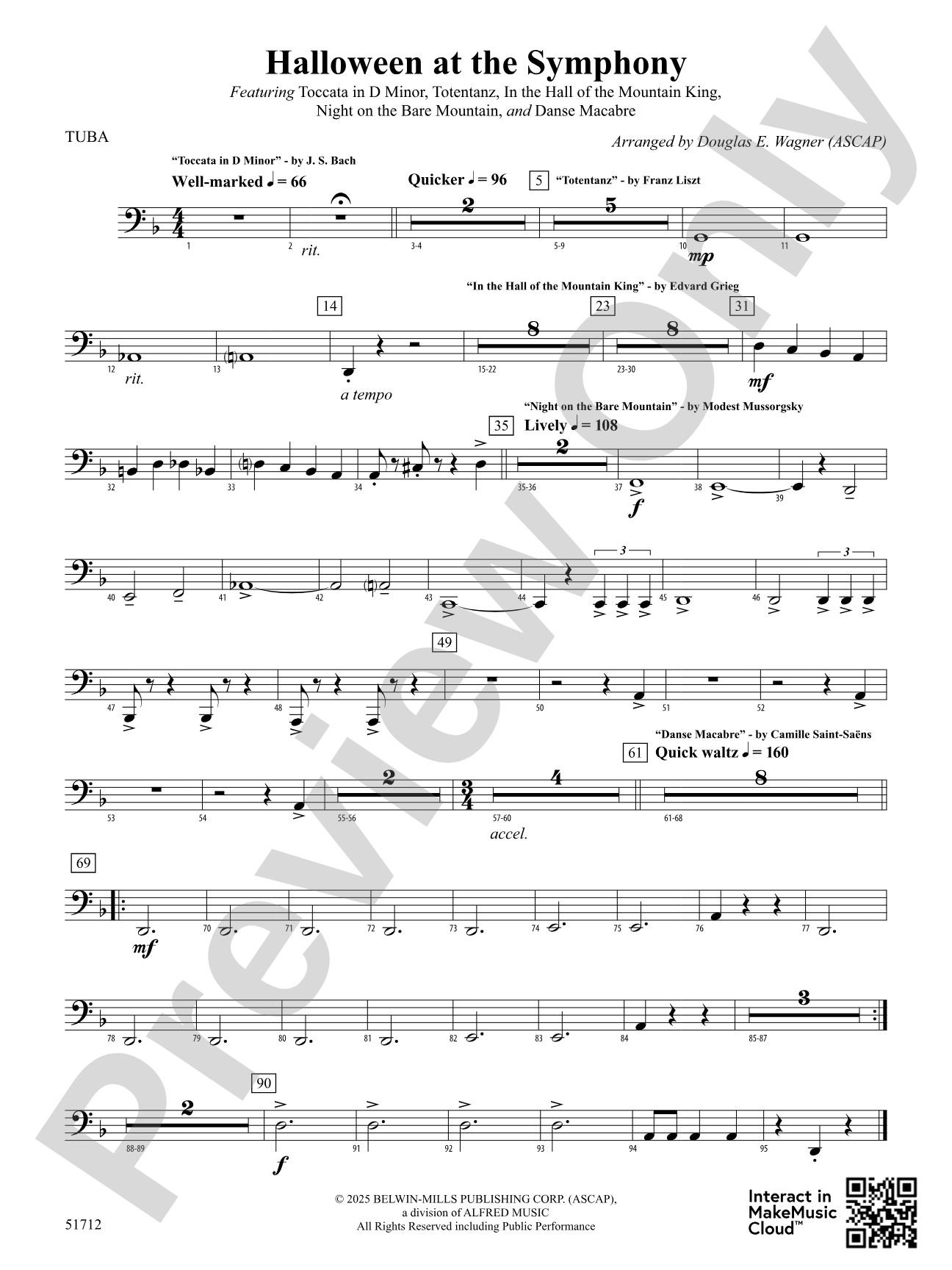 Halloween at the Symphony: Tuba