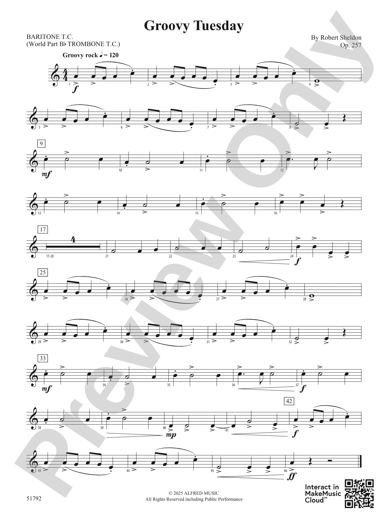 Groovy Tuesday: Baritone T.C.