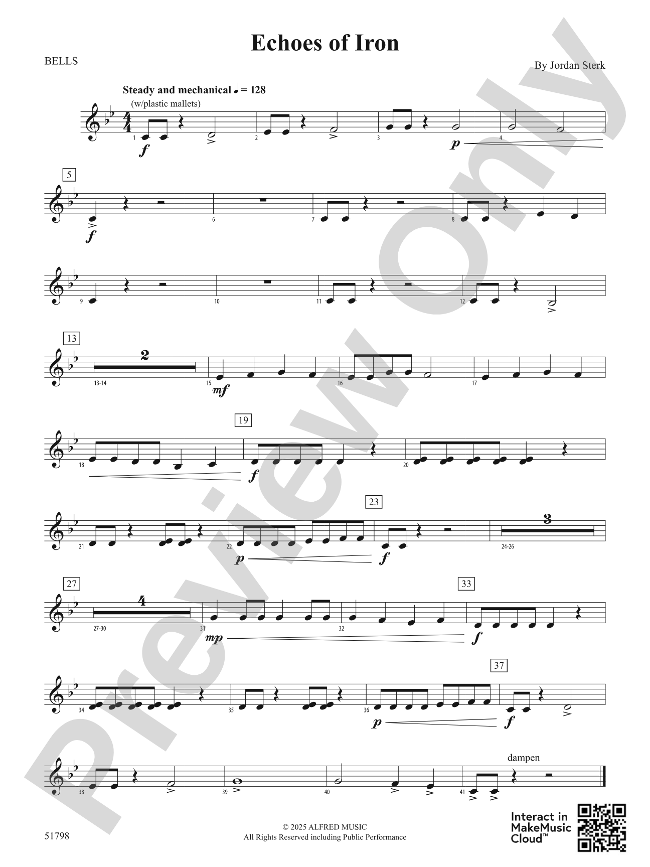 Echoes of Iron: Mallets