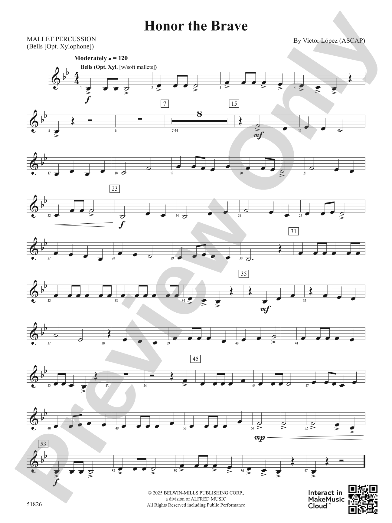 Honor the Brave: Mallets
