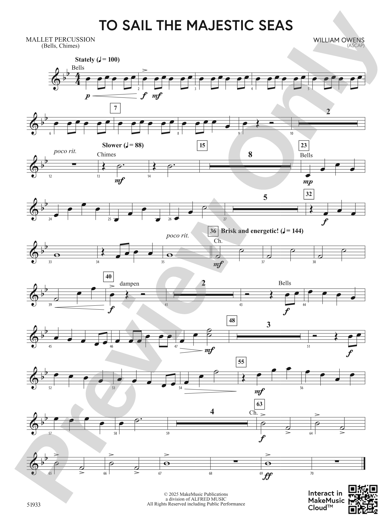 To Sail the Majestic Seas: Mallets