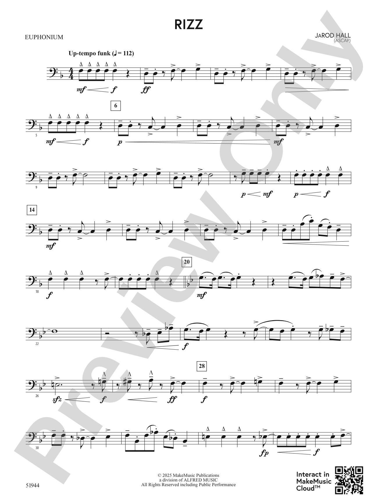 Rizz: Baritone B.C.