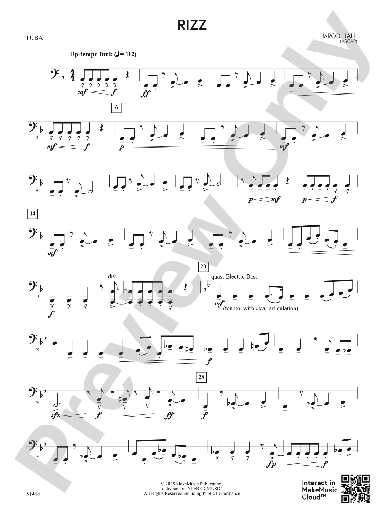 Rizz: Tuba