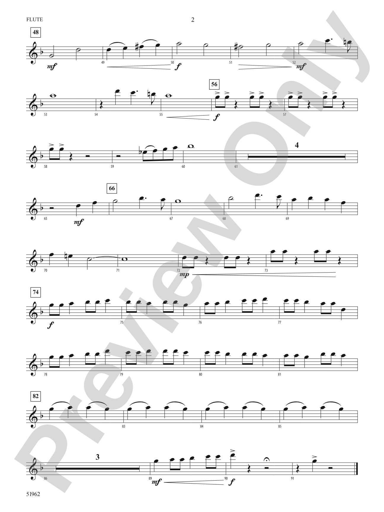 Critical Impact: Full Orchestra Conductor Score & Parts