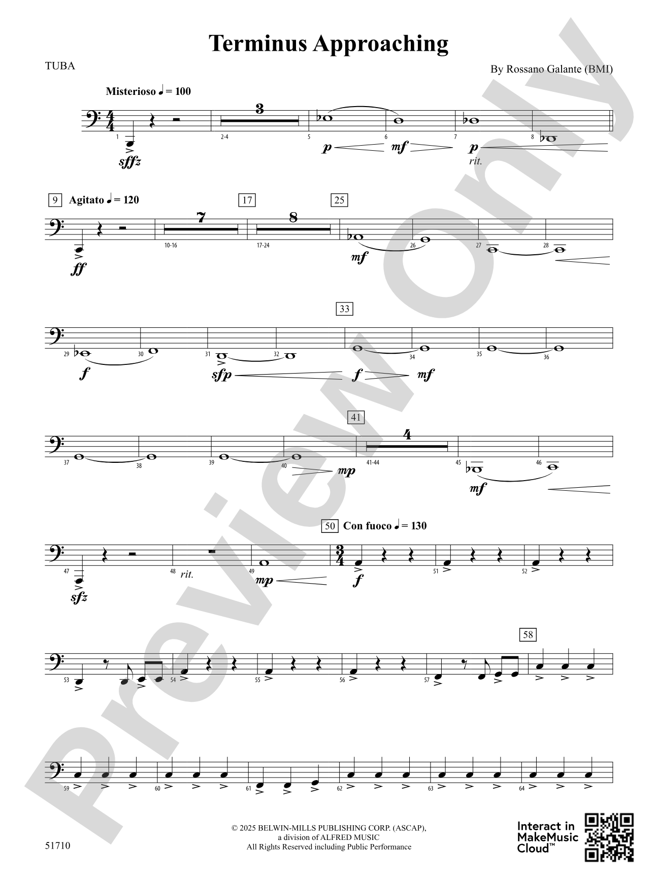 Terminus Approaching: Tuba