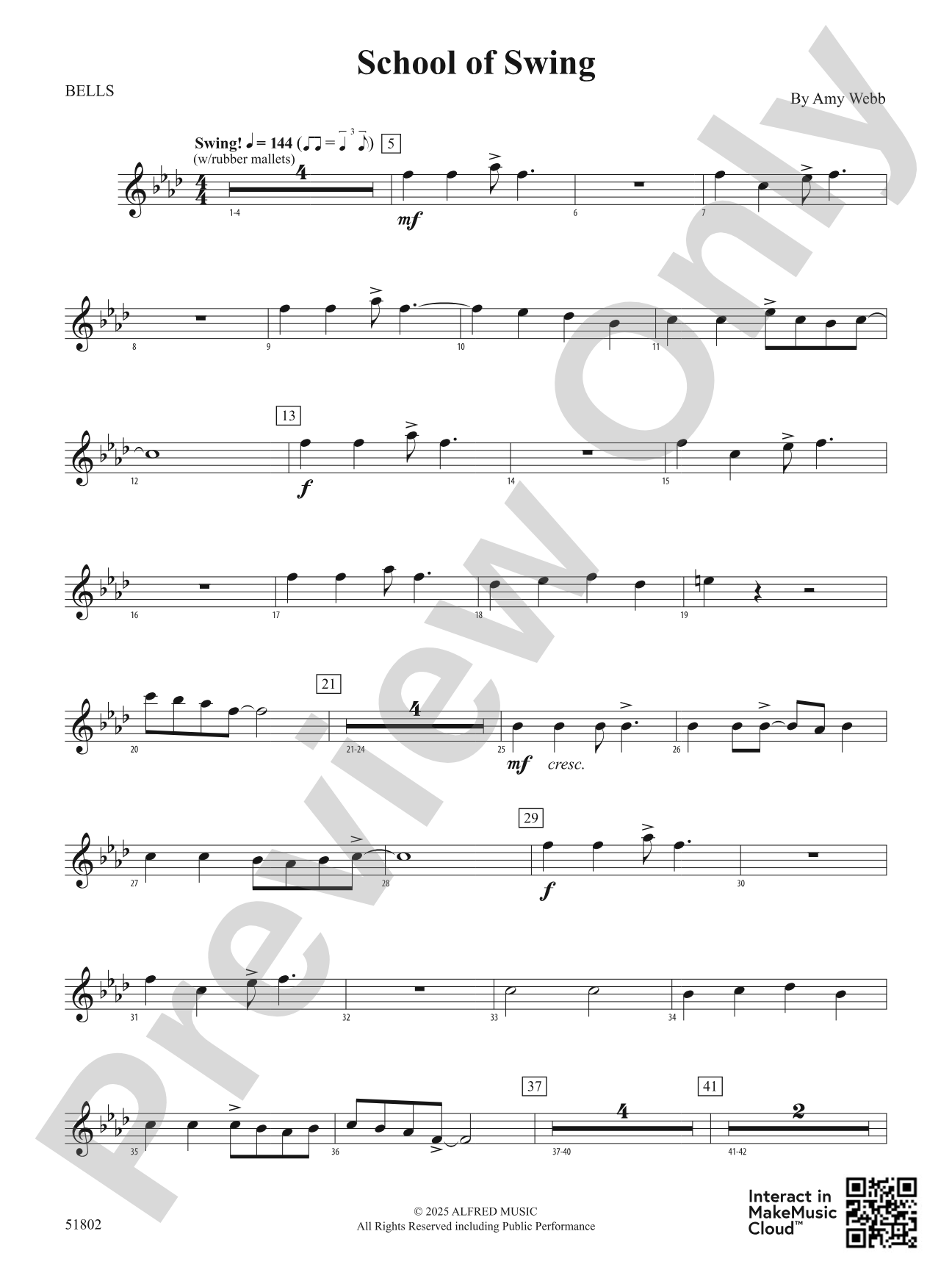 School of Swing: Mallets