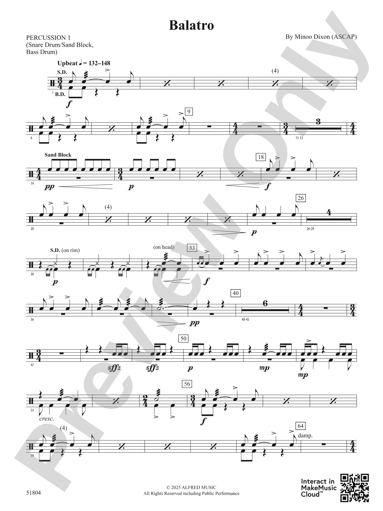Balatro: 1st Percussion