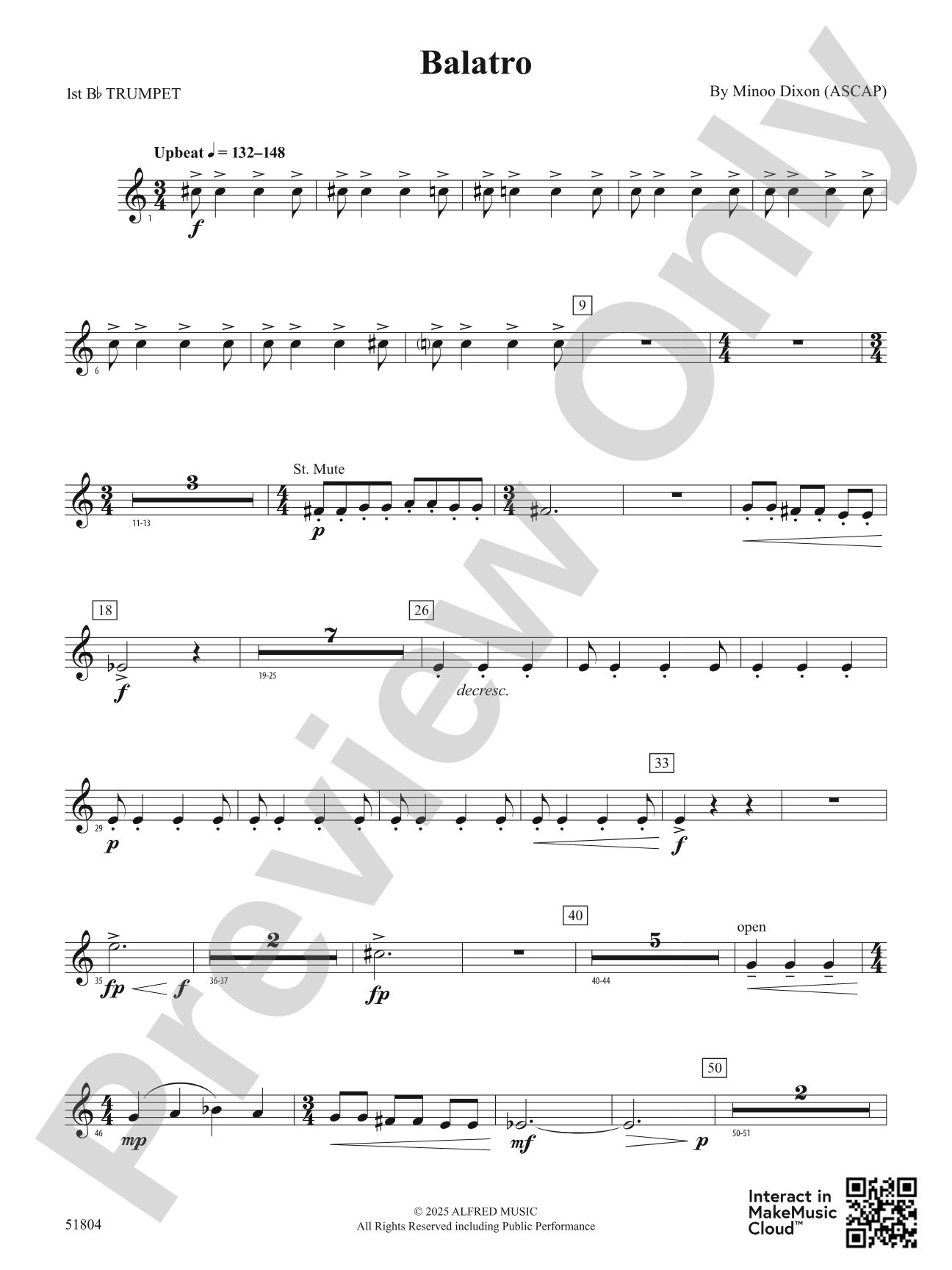 Balatro: 1st B-flat Trumpet