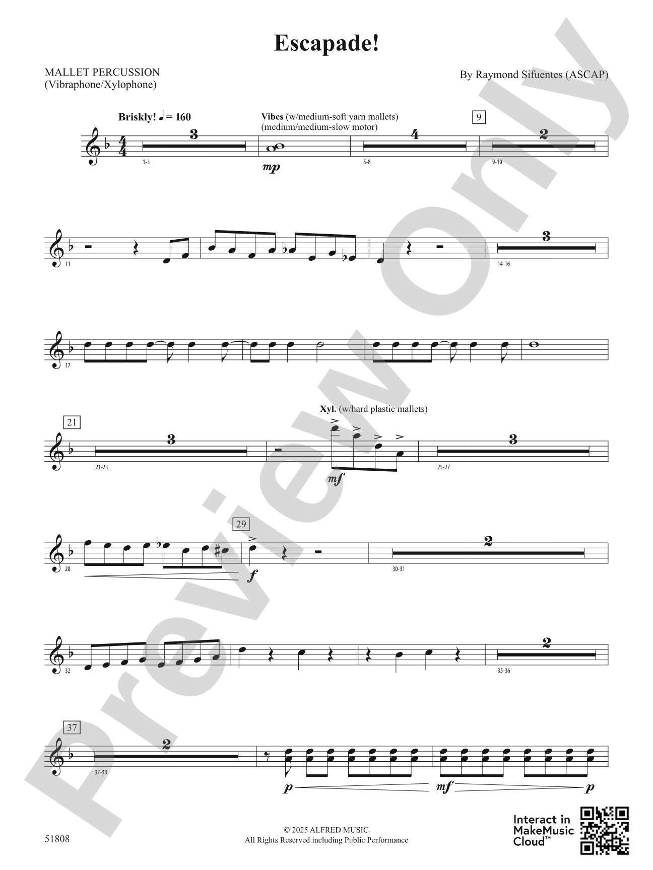 Escapade!: Mallets