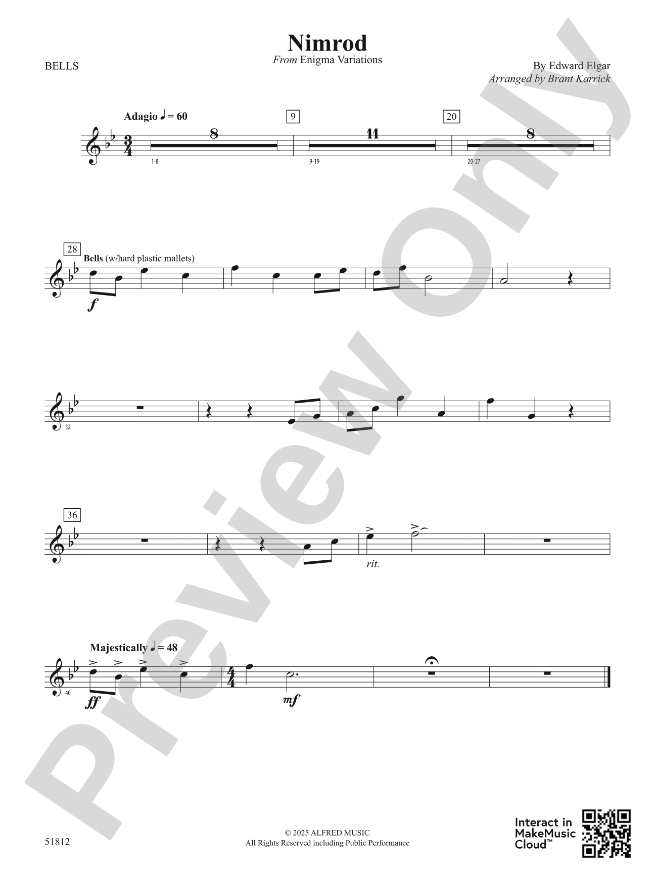 Nimrod: Mallets