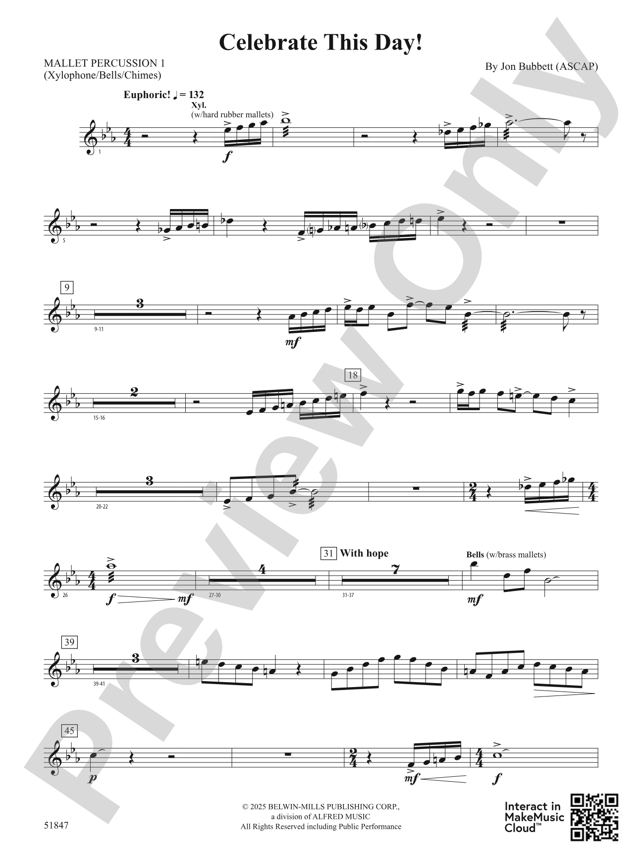 Celebrate This Day!: Mallets