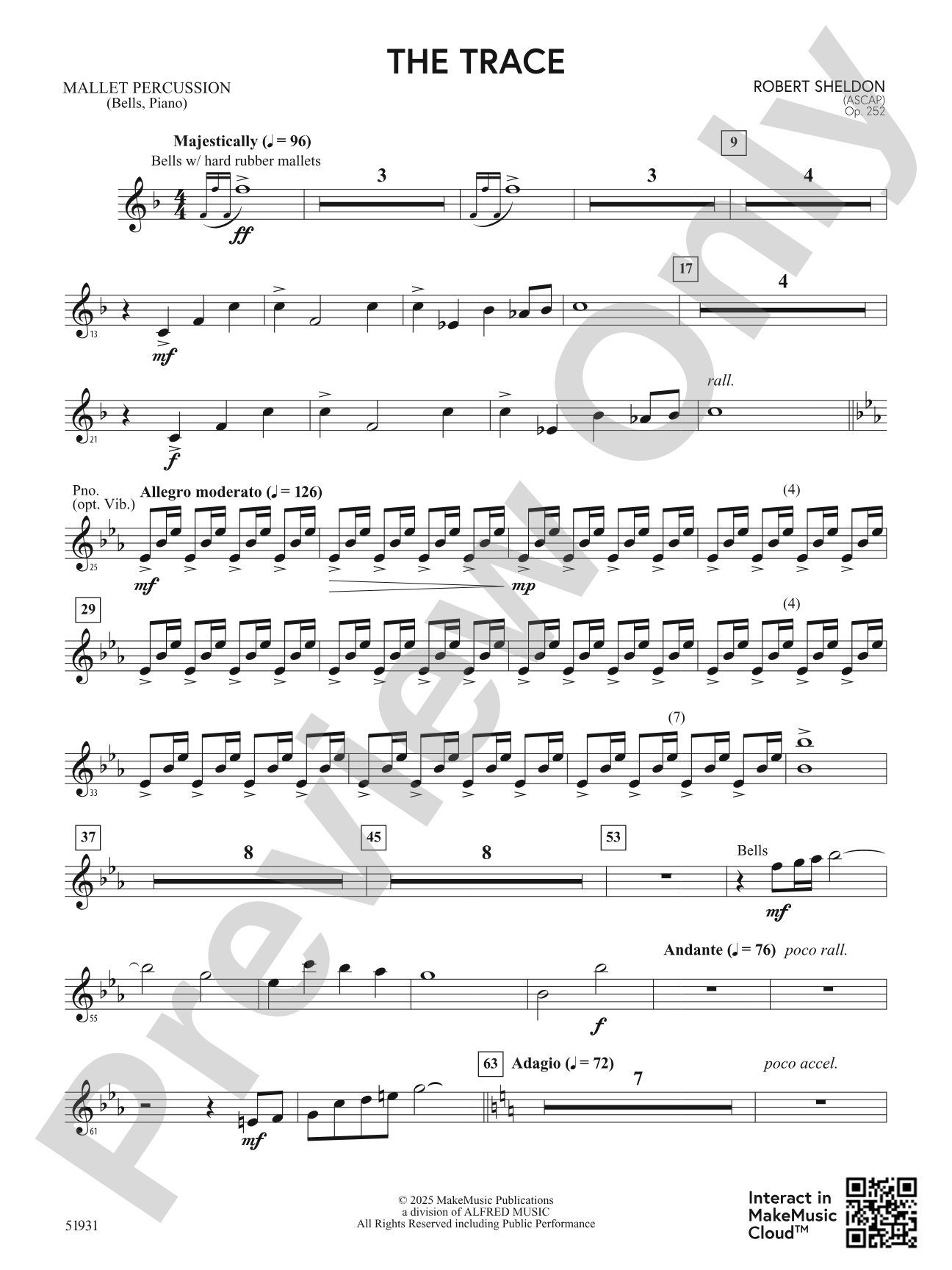 The Trace: Mallets