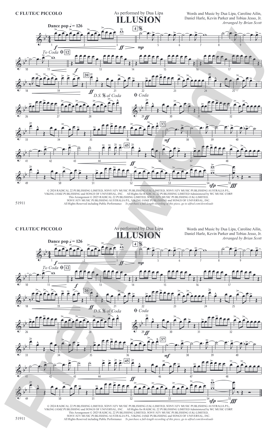 Illusion: Flute