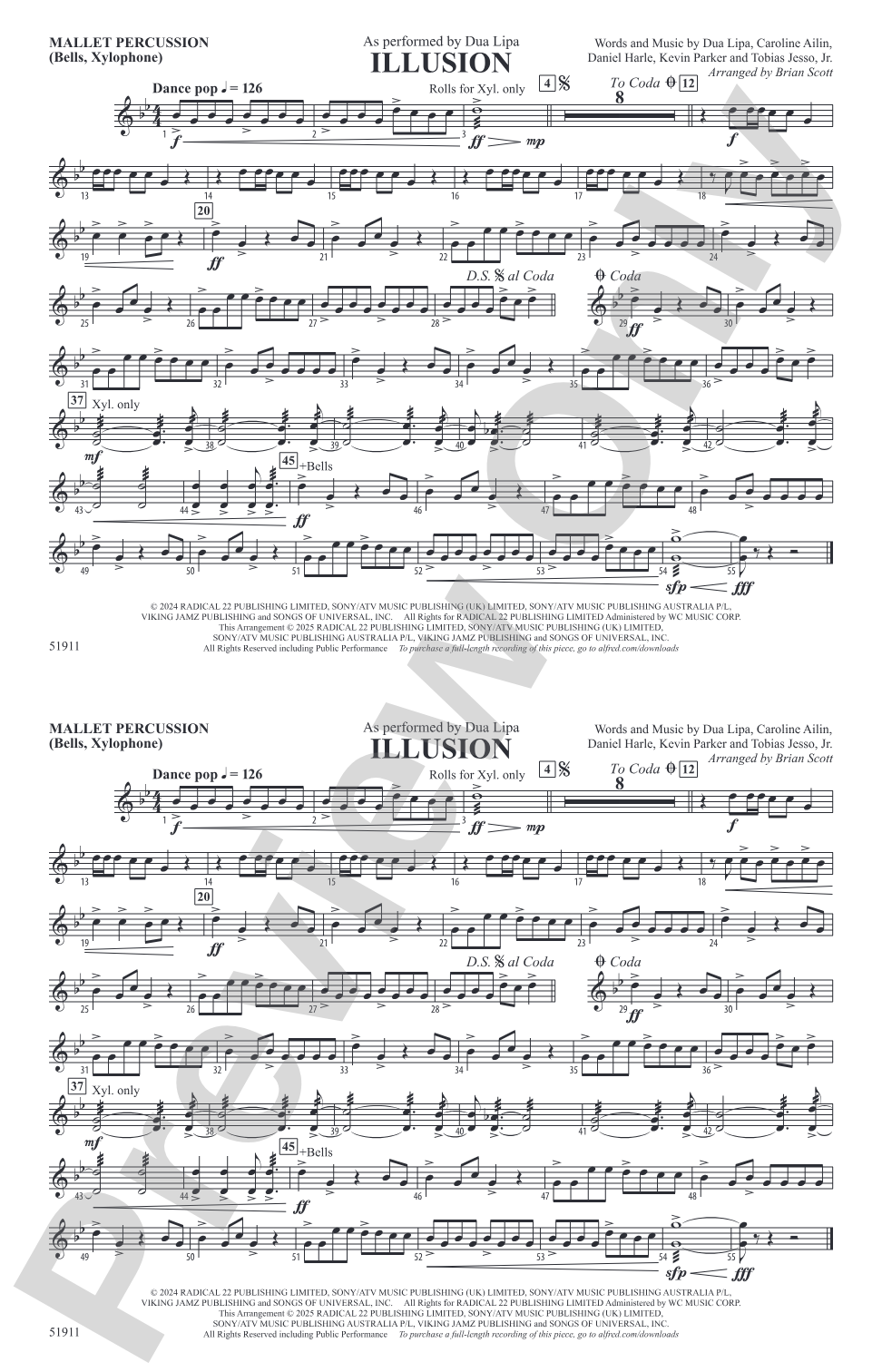 Illusion: Mallets