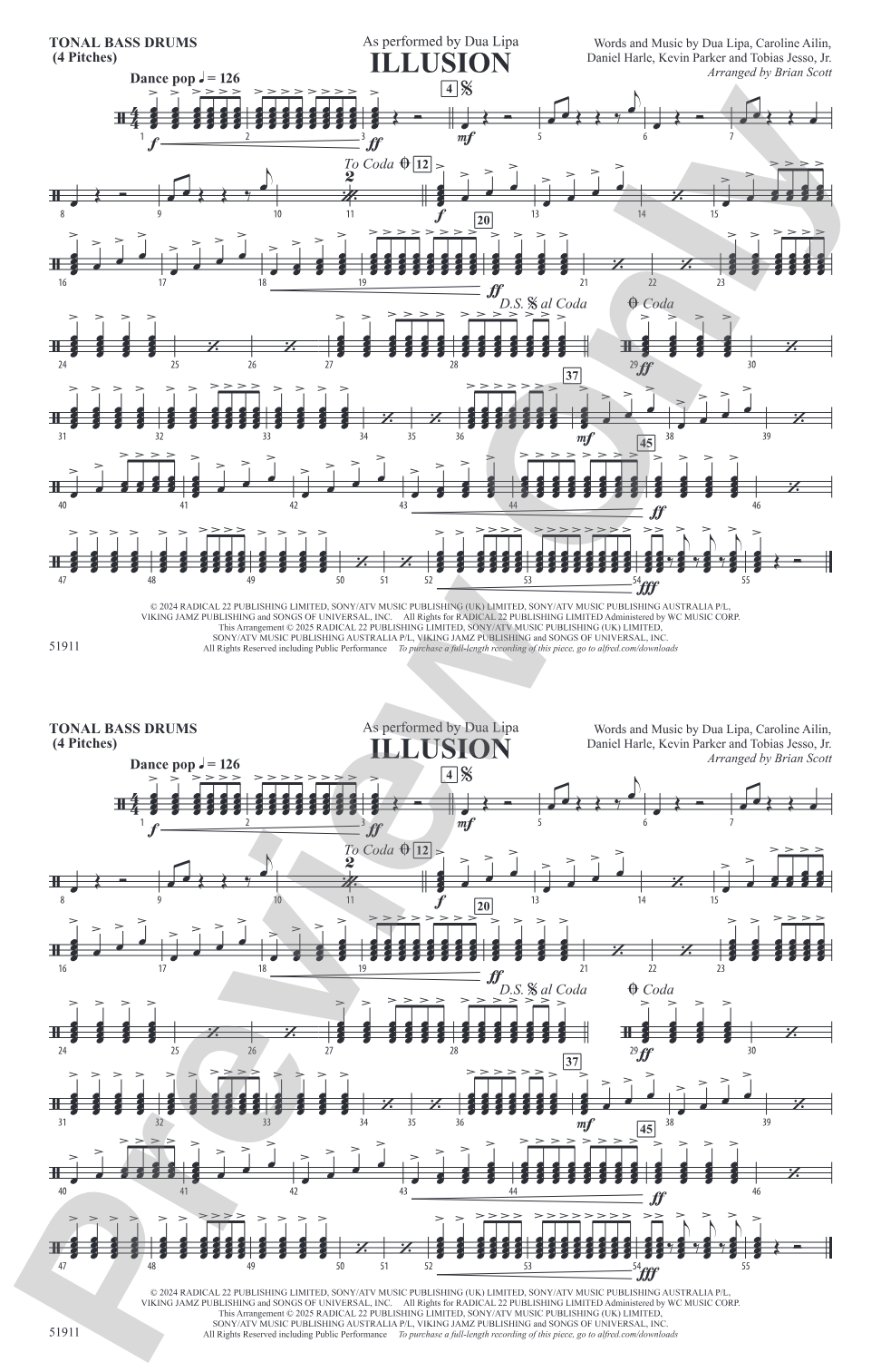 Illusion: Tonal Bass Drum