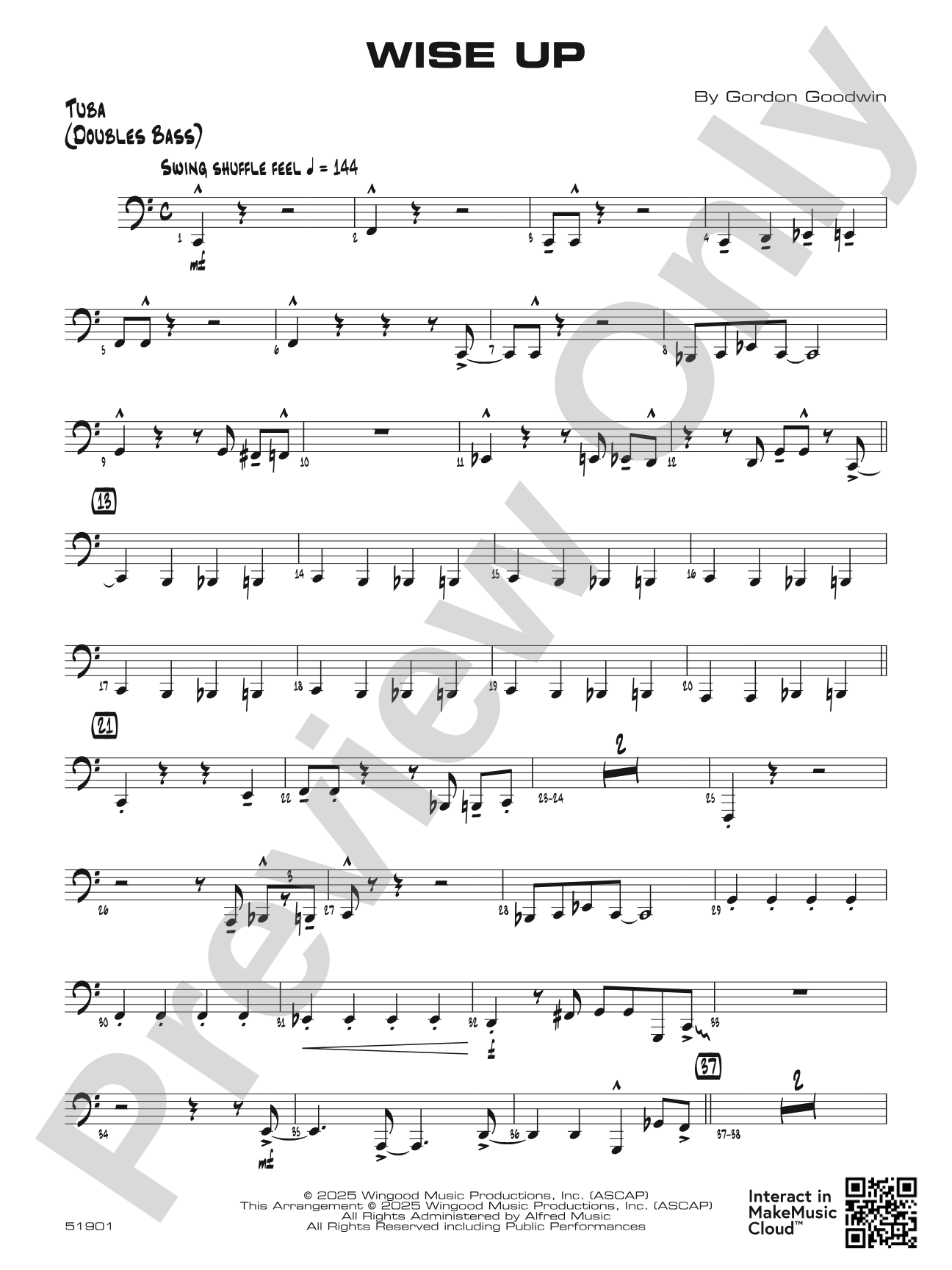 Wise Up: Tuba