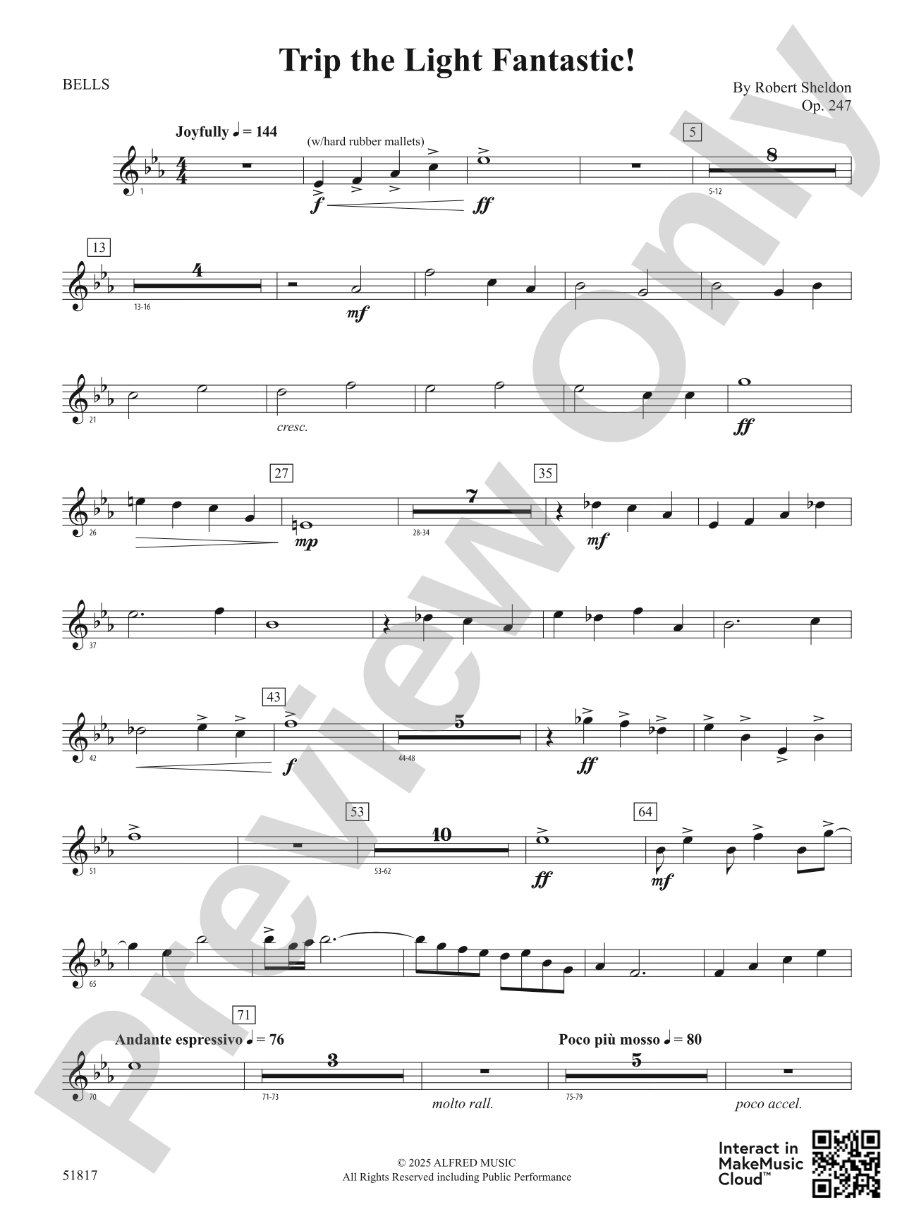 Trip the Light Fantastic!: Mallets