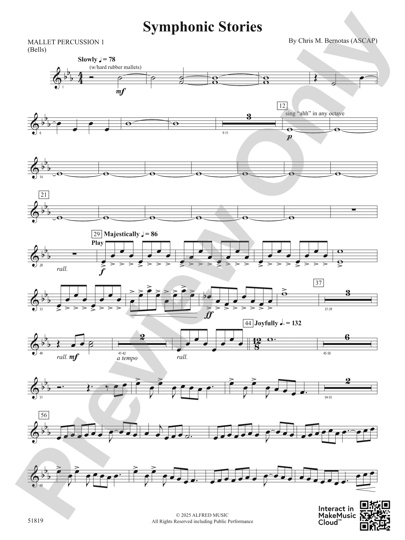 Symphonic Stories: Mallets