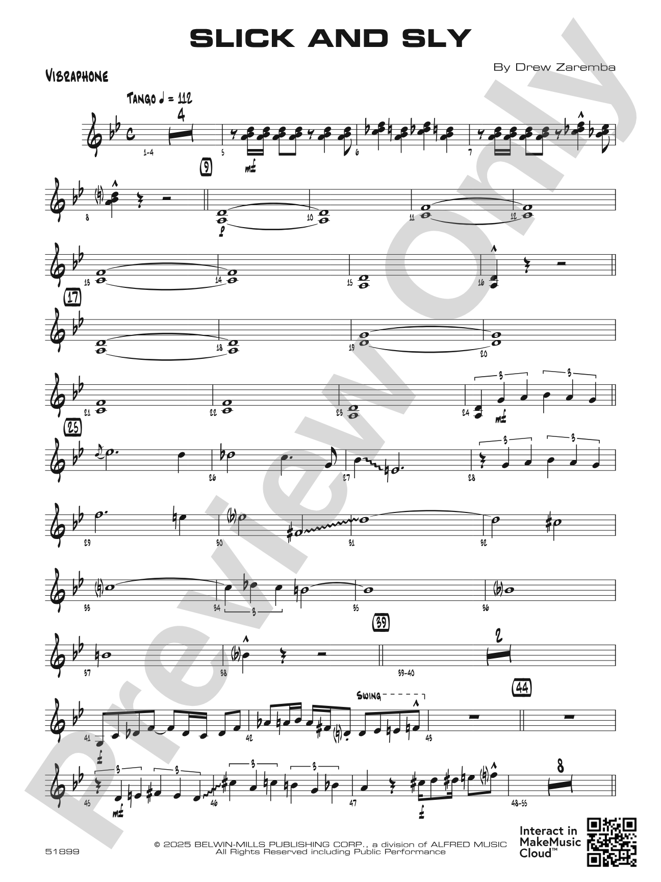 Slick and Sly: Vibraphone