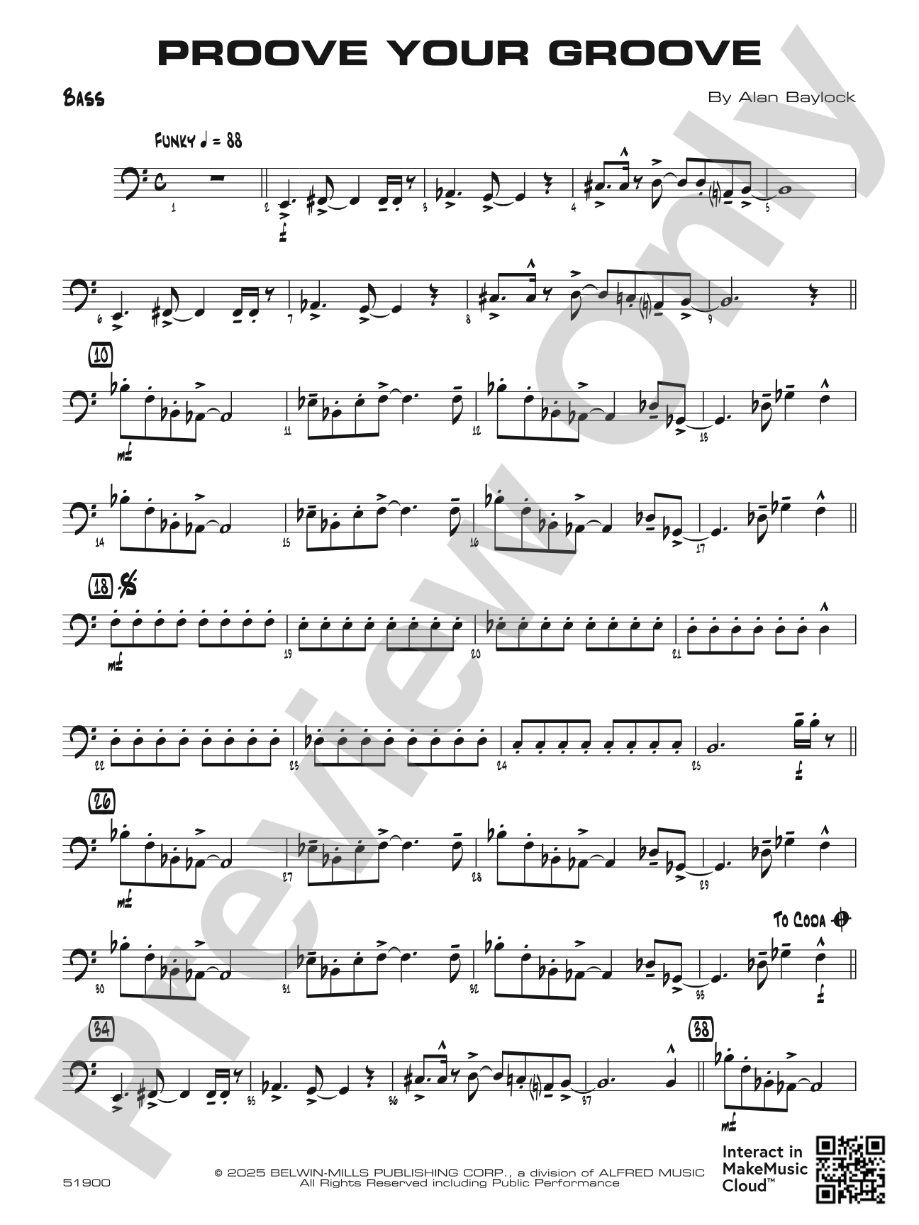 Proove Your Groove: String Bass