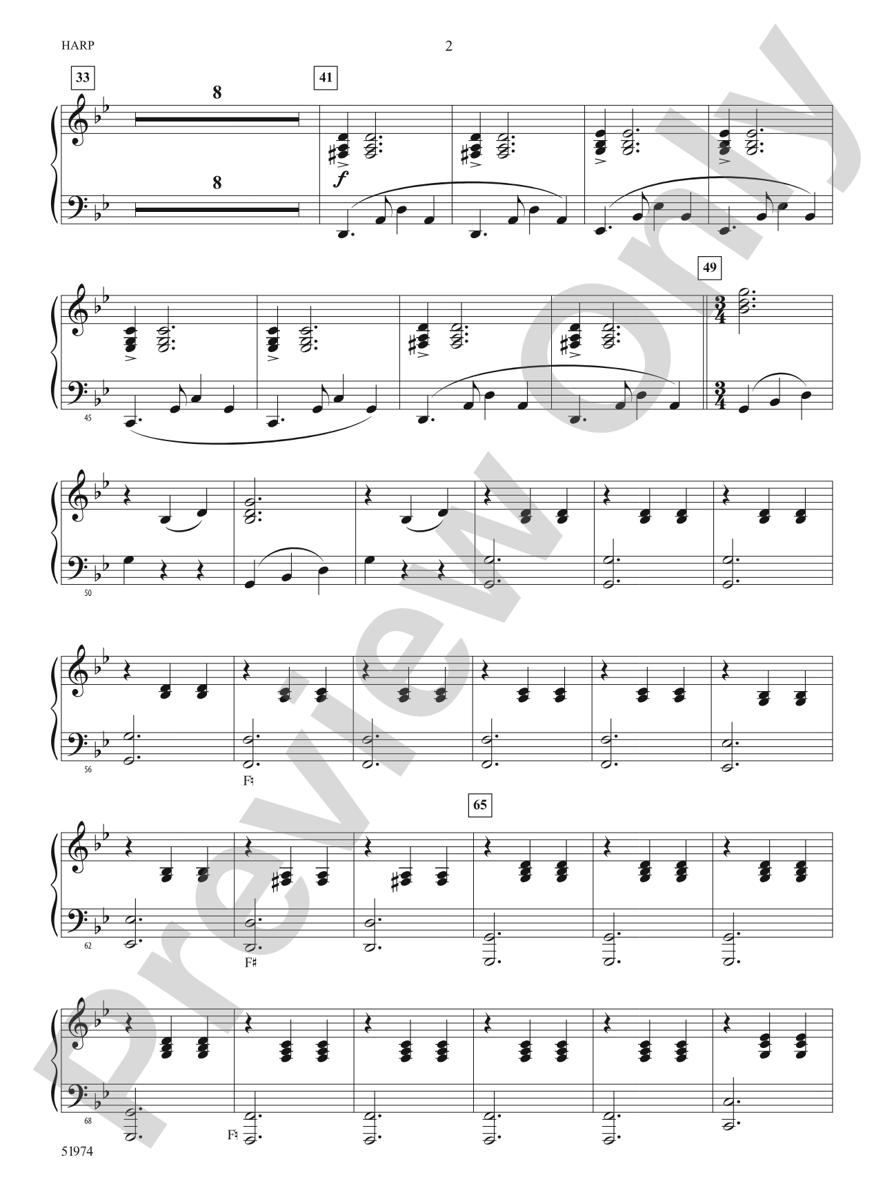 Angel City: Harp