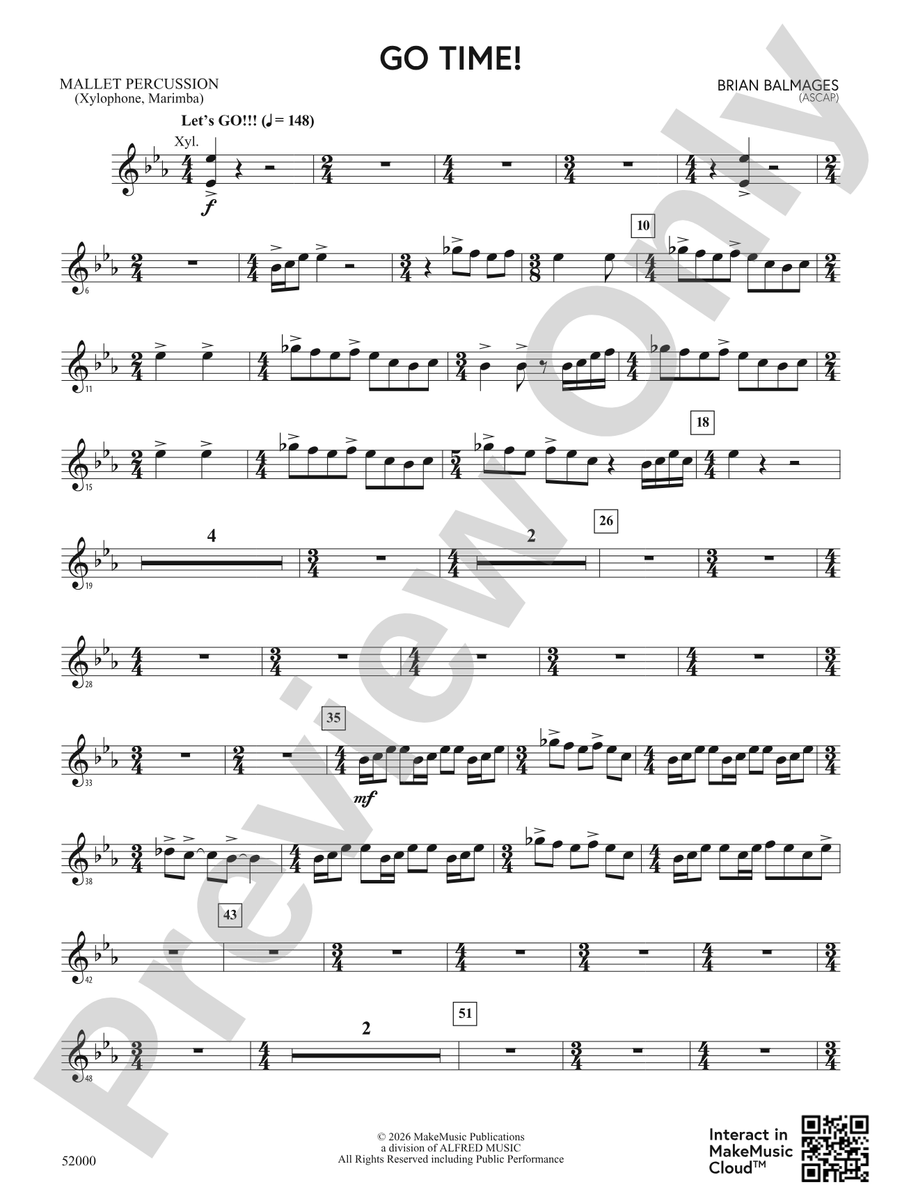 Go Time!: Mallets