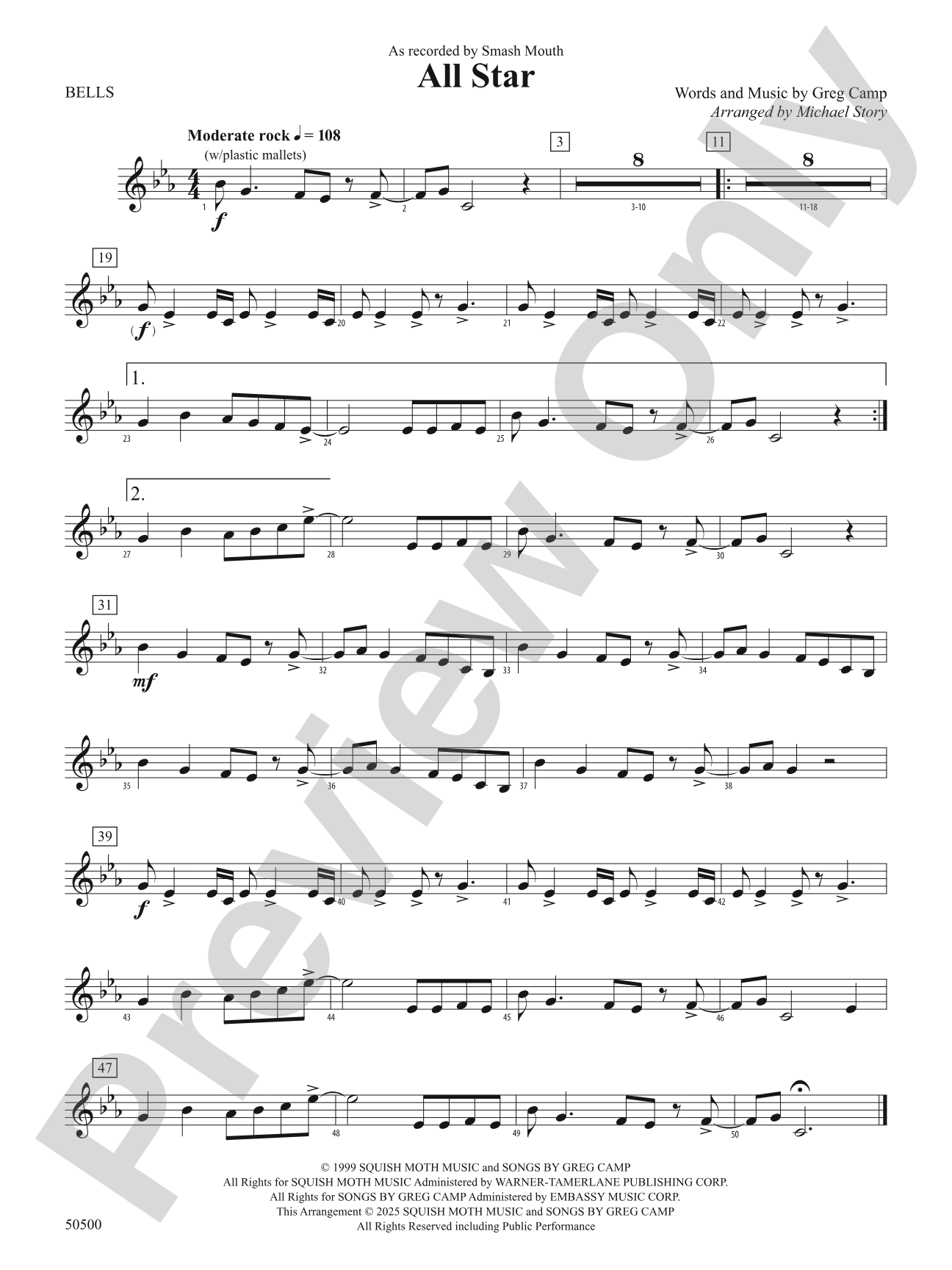 ALL STAR/PYB: Mallets