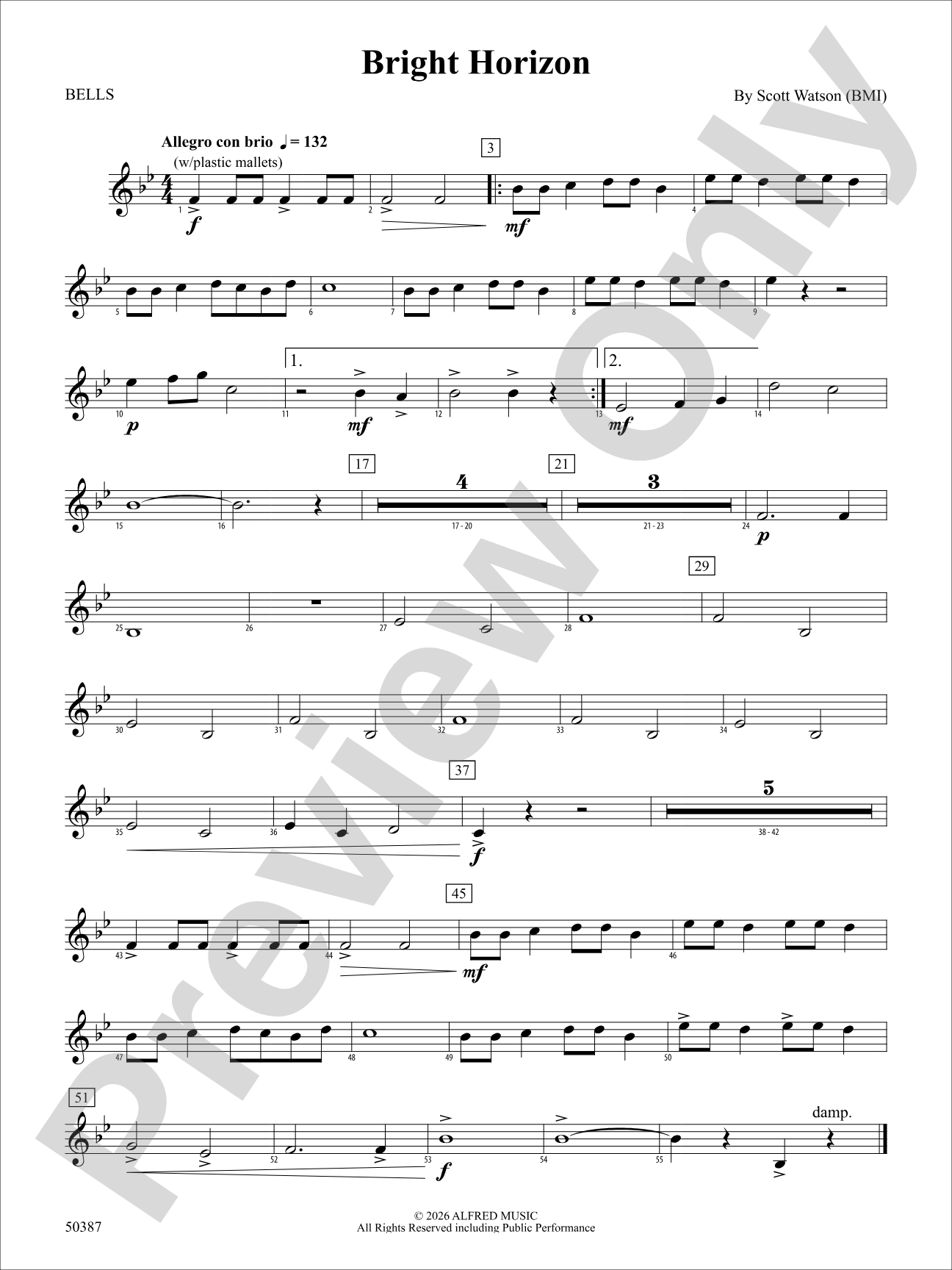 Bright Horizon: Mallets