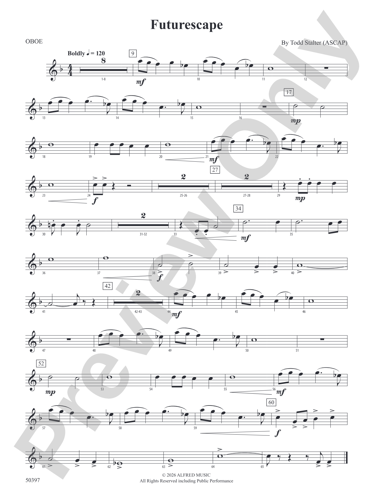Futurescape: Oboe