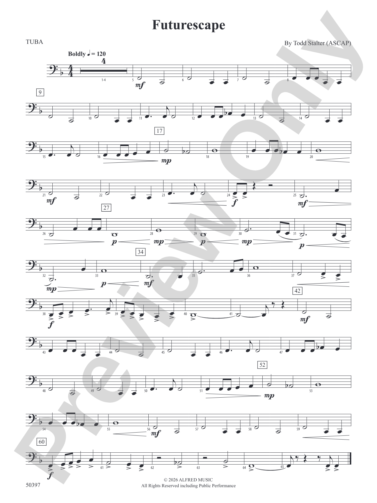 Futurescape: Tuba
