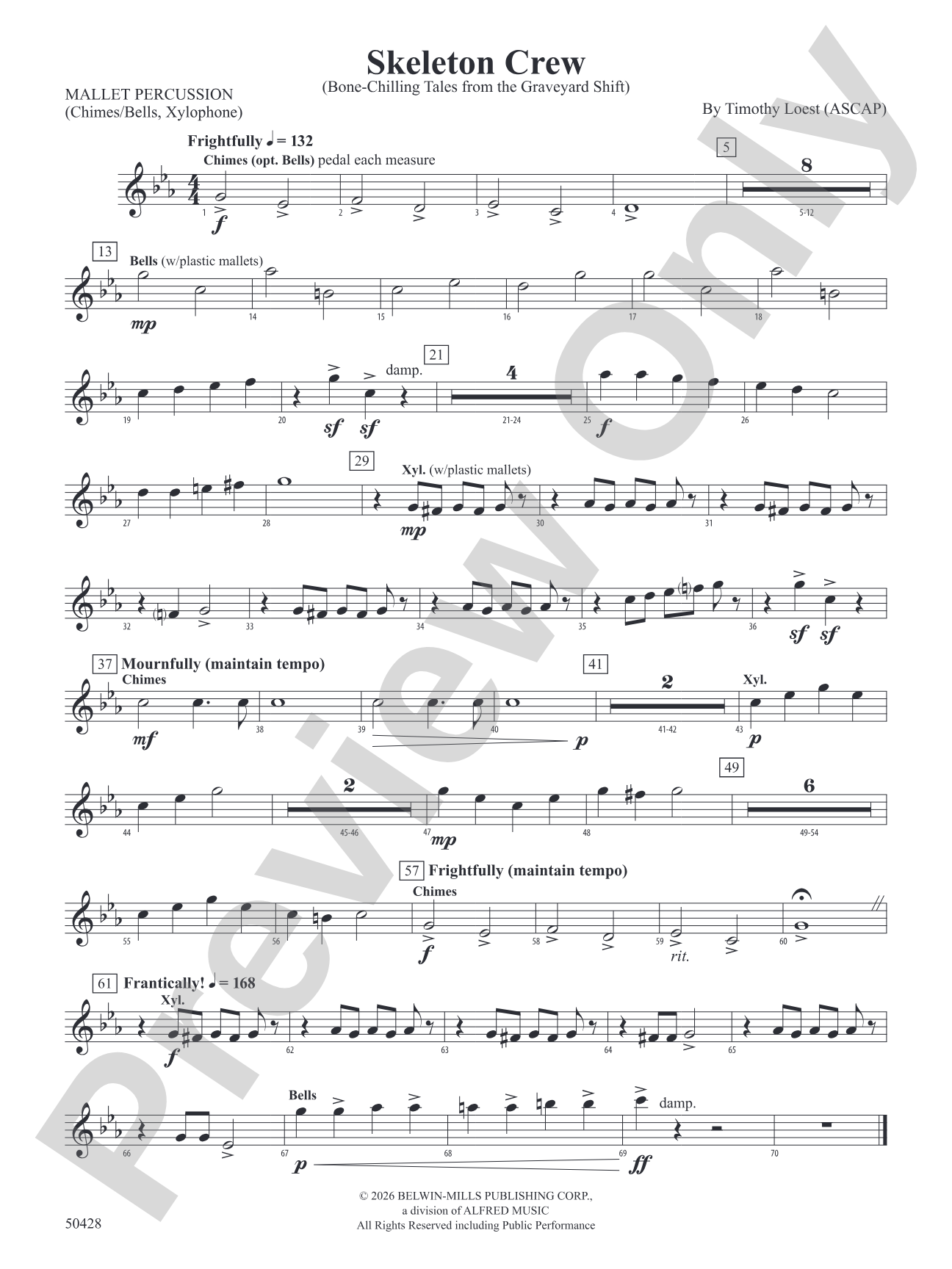 Skeleton Crew: Mallets