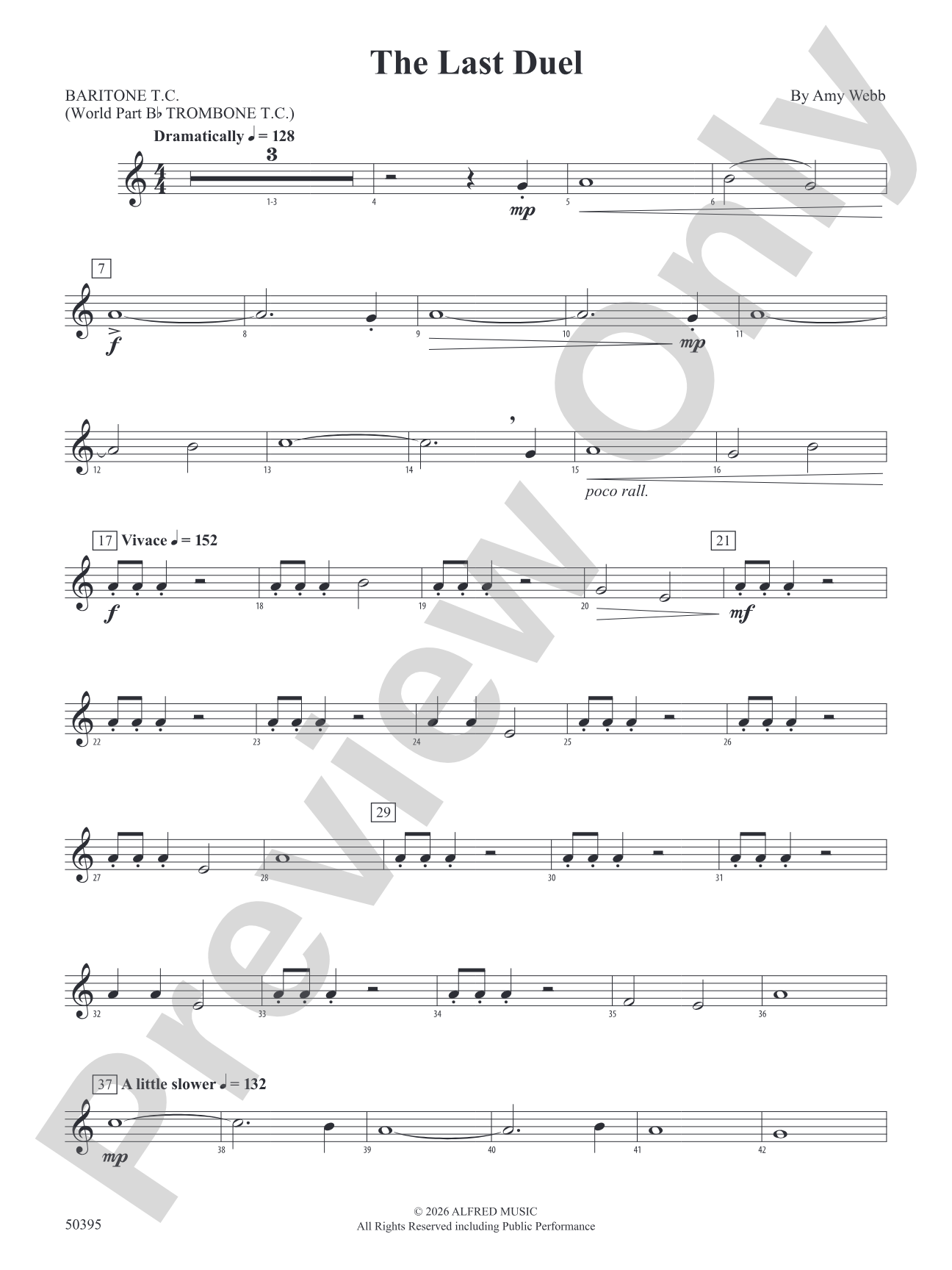The Last Duel: Baritone T.C.