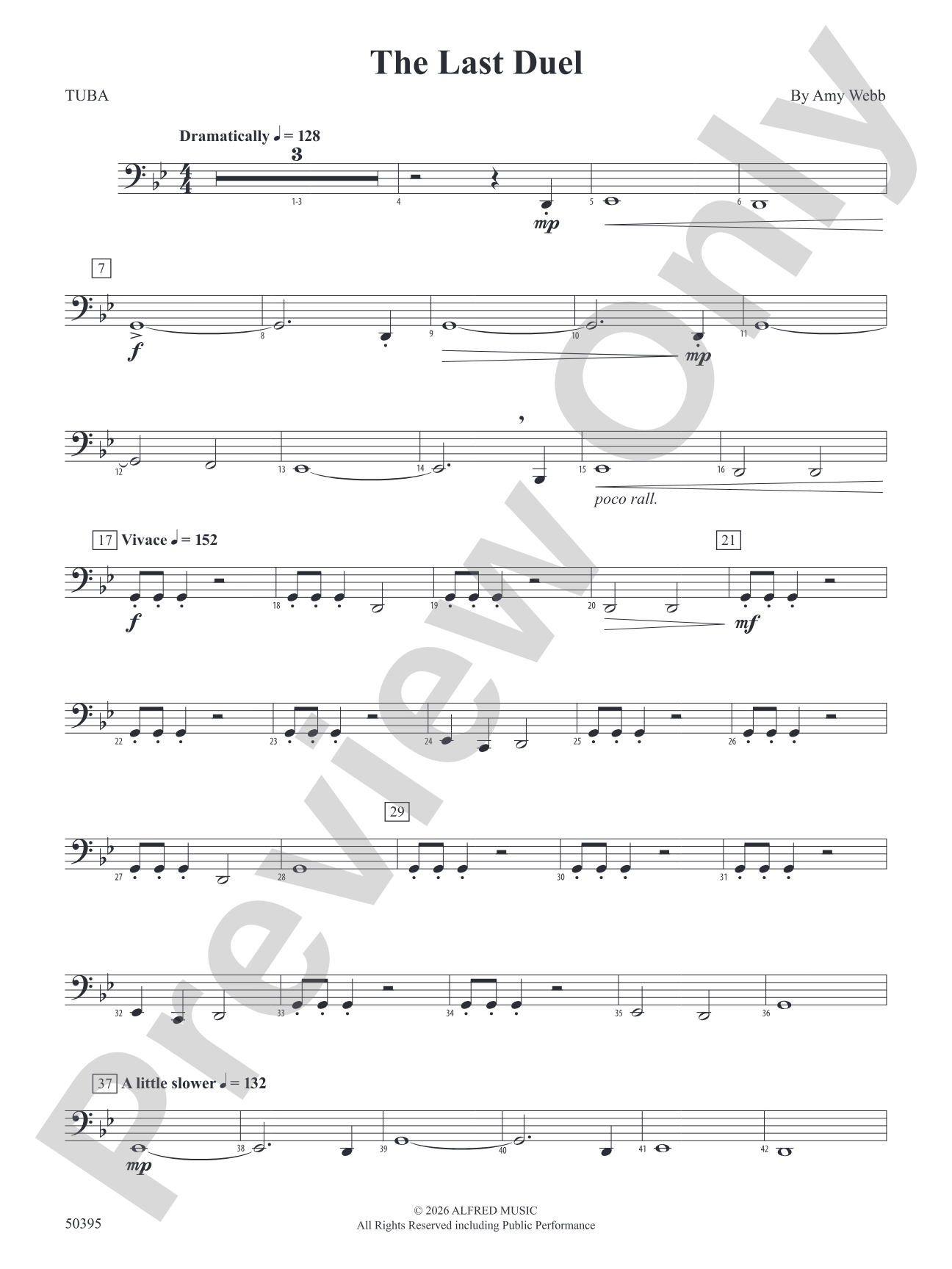 The Last Duel: Tuba