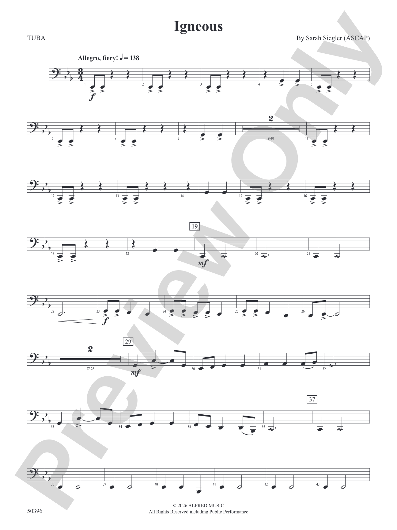 Igneous: Tuba
