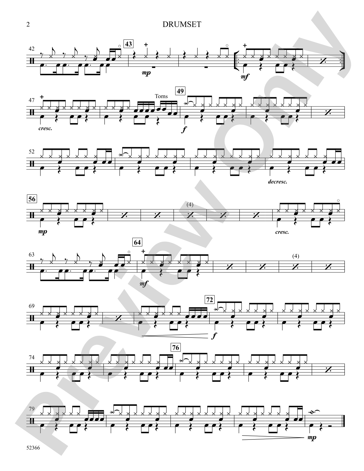 All Star: Choral SoundPax Digital Download