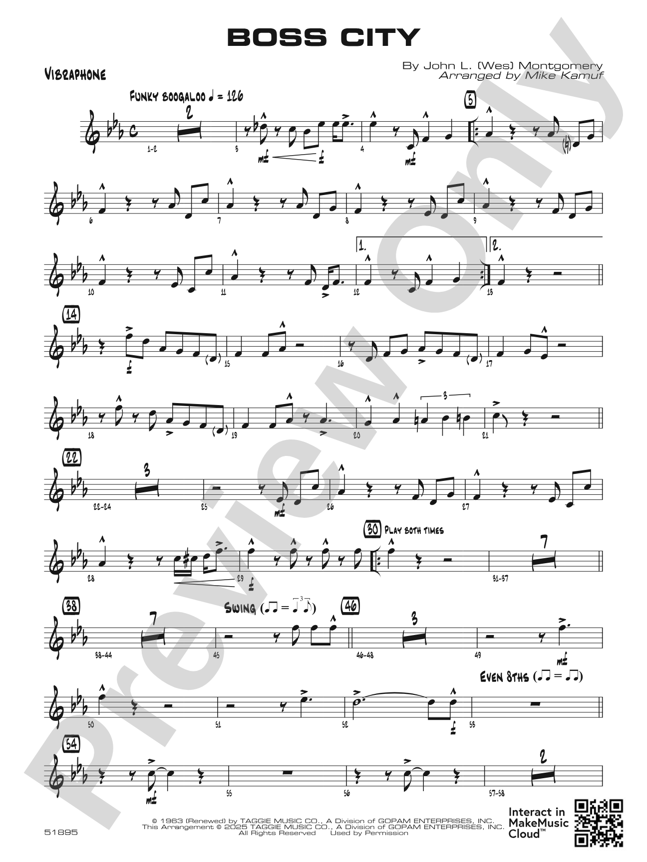 Boss City: Vibraphone